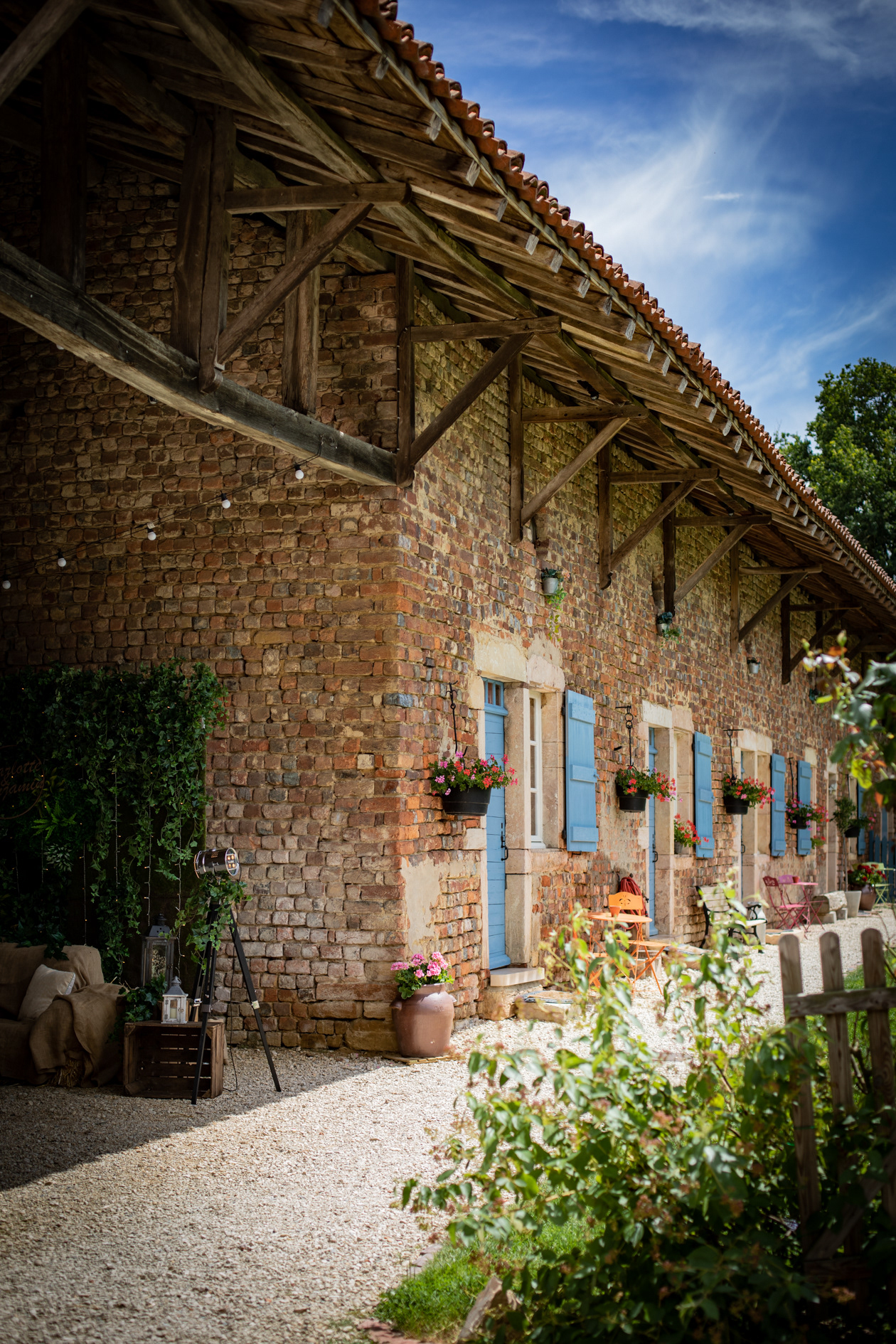 Ferme du Tremblay - Saint-Trivier-de-Courtes