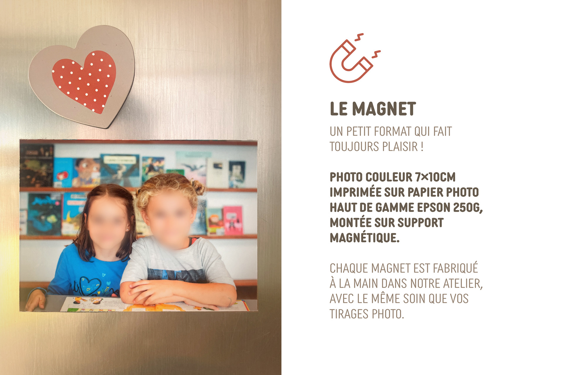 Le magnet de Cécile Stollini 