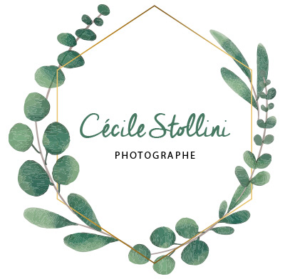 logo Cécile stollini