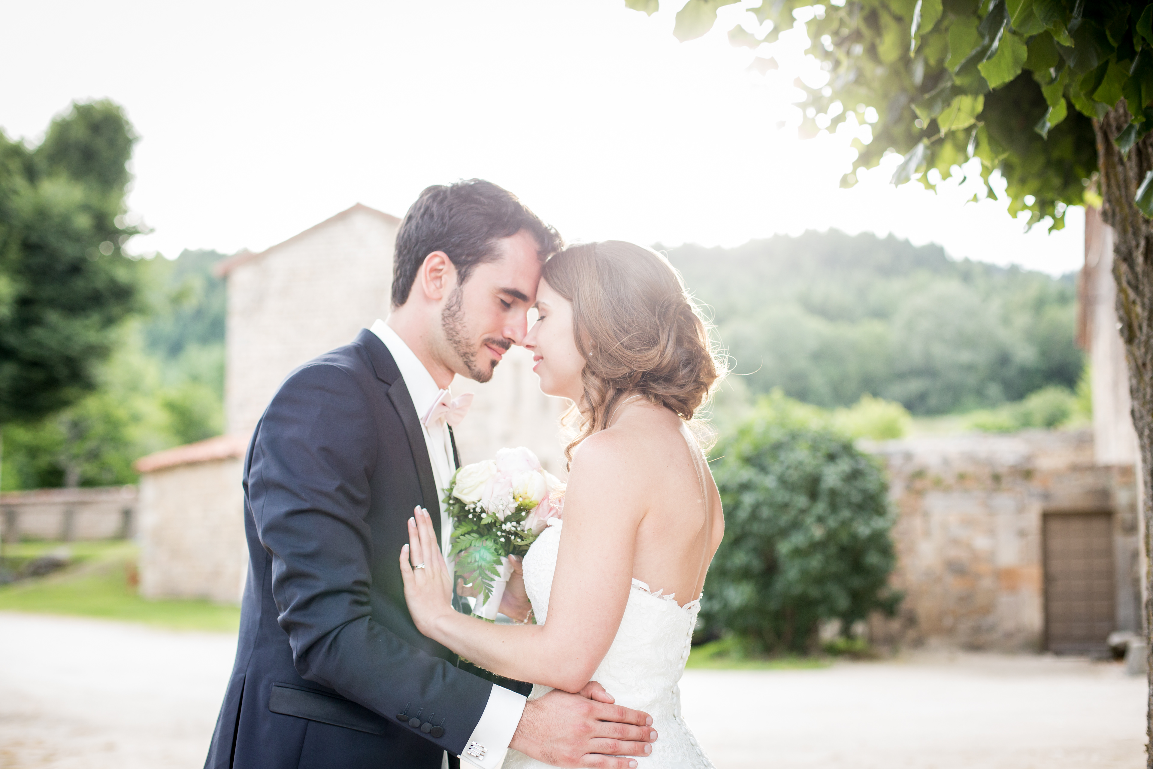 Domaine et château de Valinches - Marols