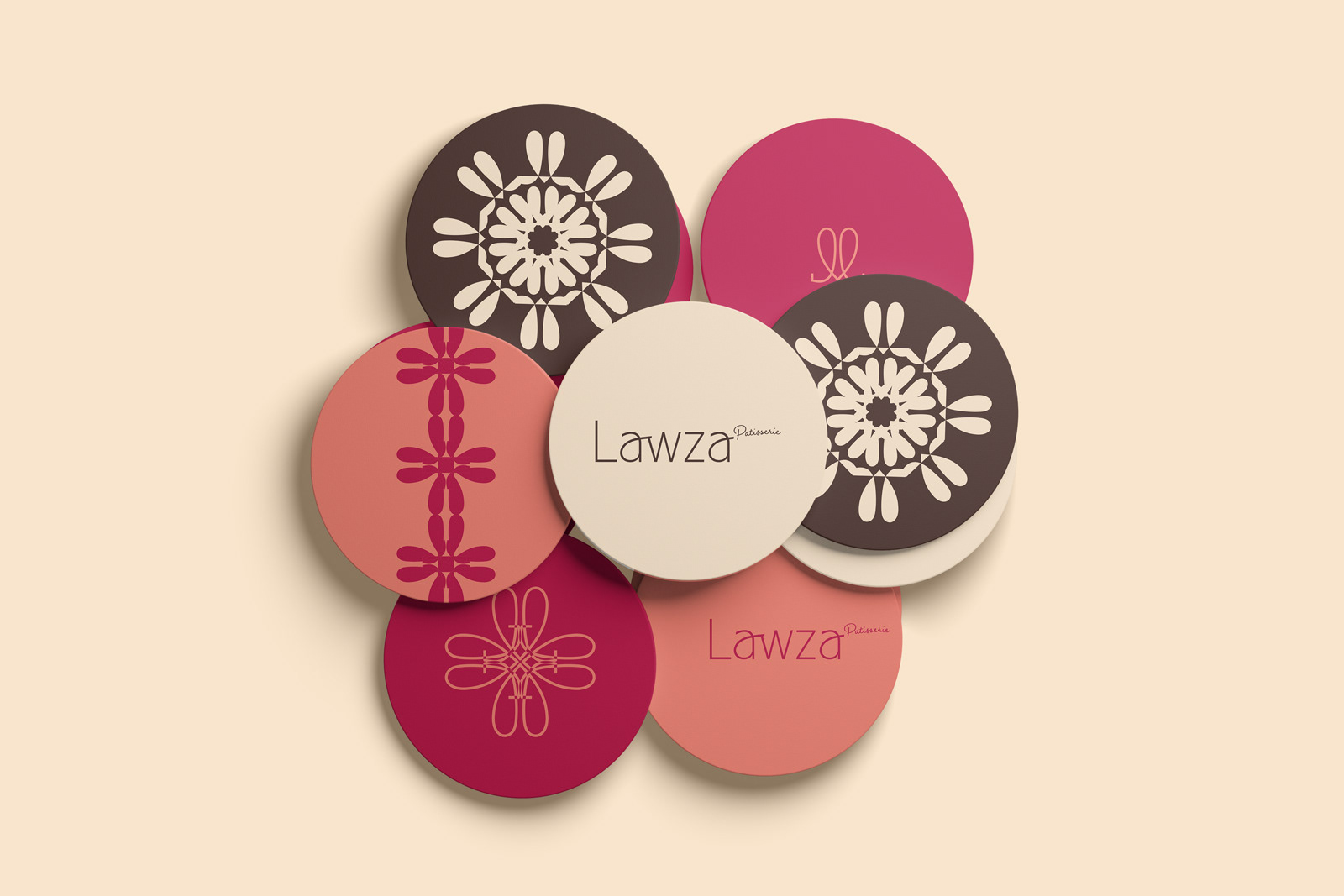Coasters