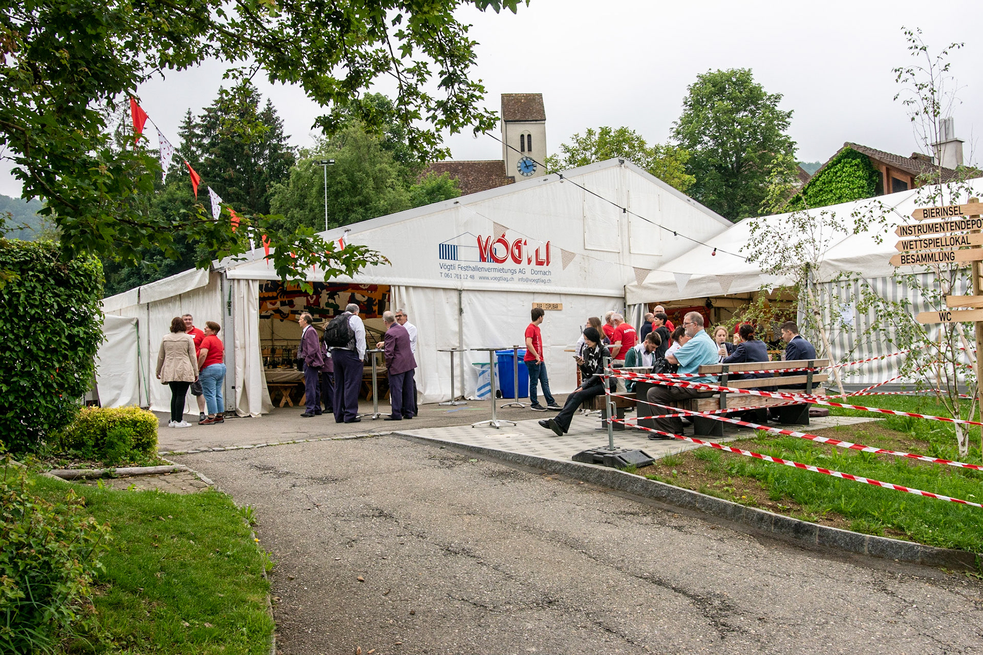 Musiktage Bretzwil 2019