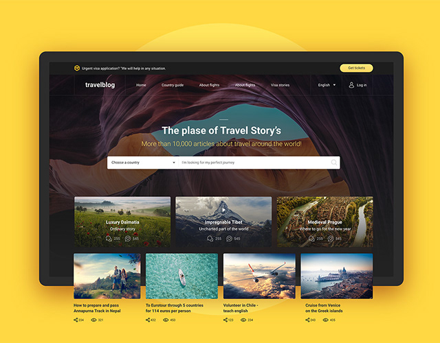Andrey Rassudin UI/UX Designer