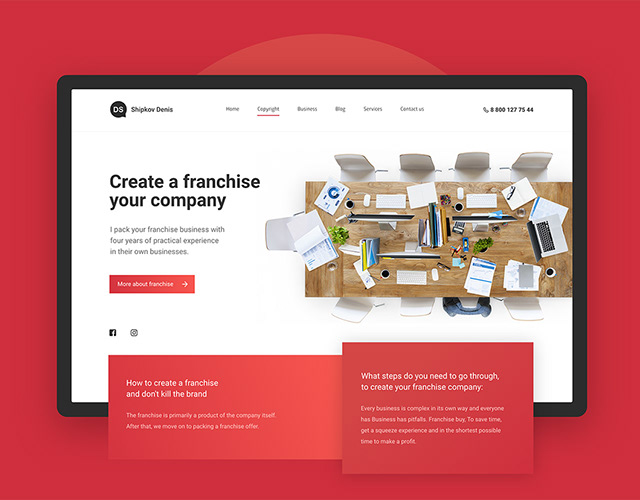 Andrey Rassudin UI/UX Designer