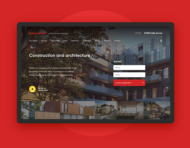 Andrey Rassudin UI/UX Designer