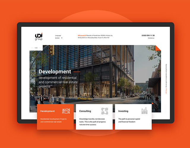 Andrey Rassudin UI/UX Designer