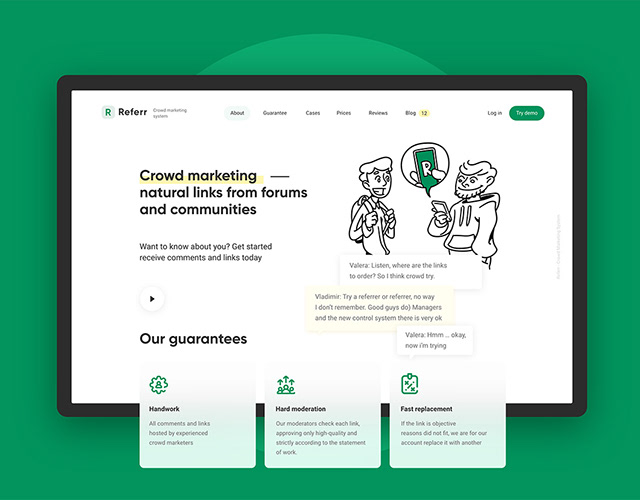 Andrey Rassudin UI/UX Designer