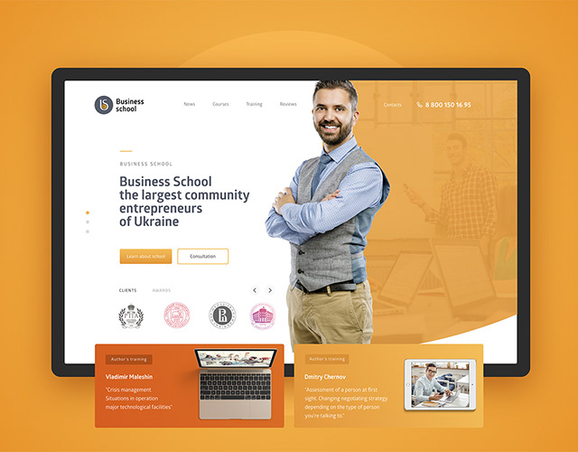 Andrey Rassudin UI/UX Designer