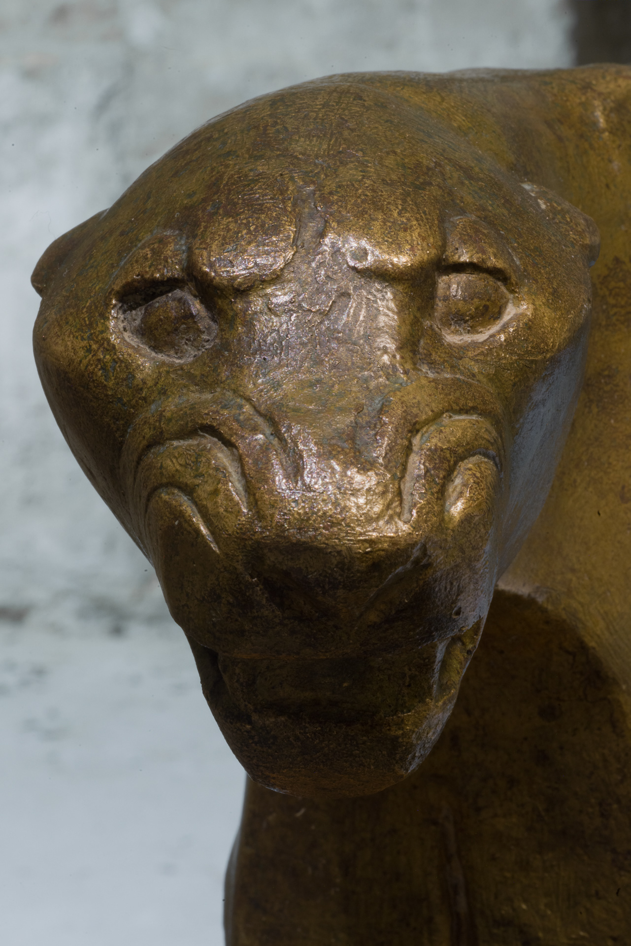 »Löwin« von Gerhard Marcks