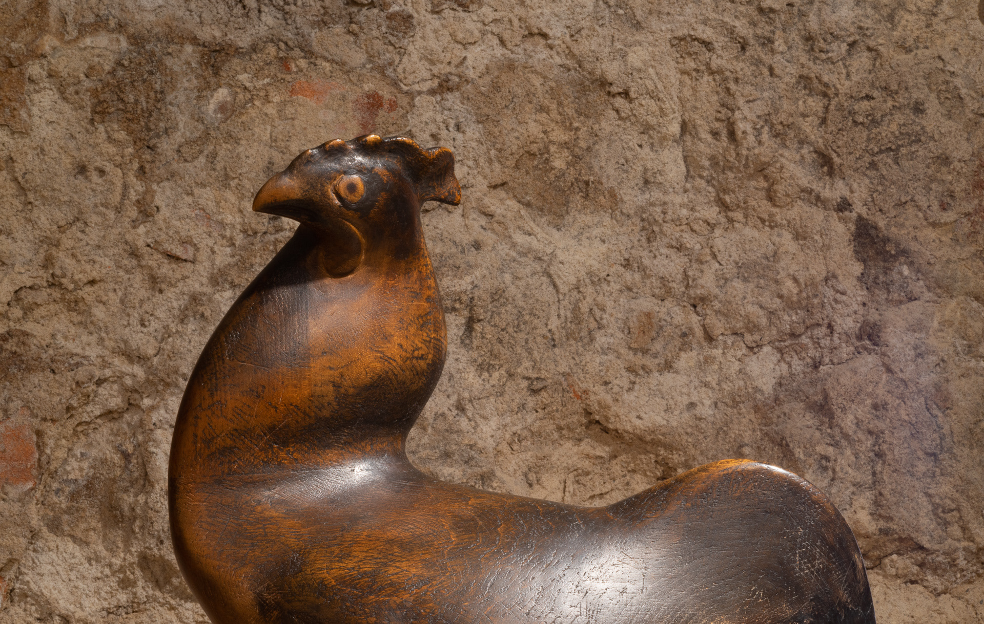 »Huhn« von Vincenc Vingler