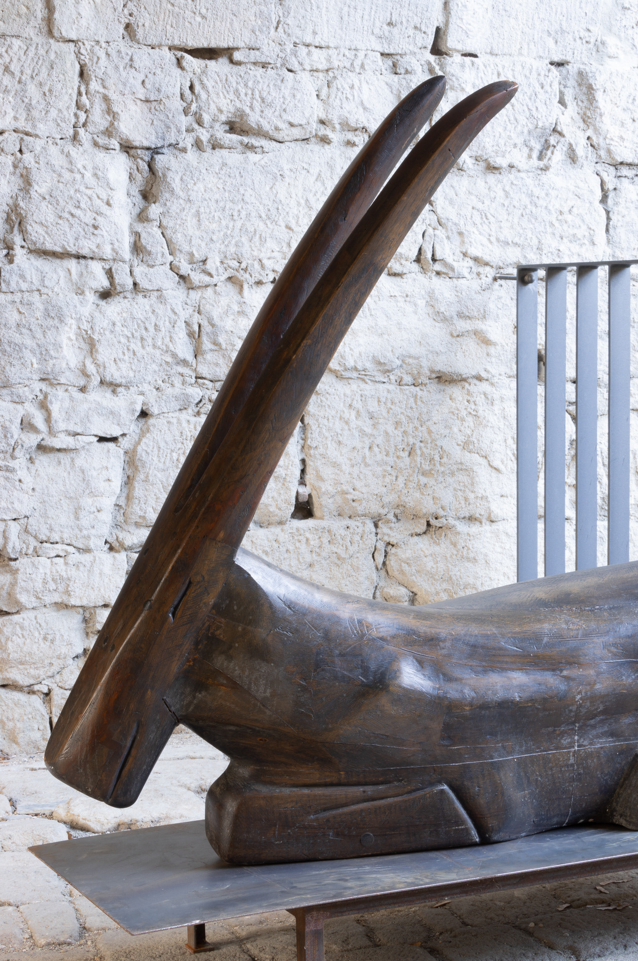 »Große Antilope« von Heinz Theuerjahr