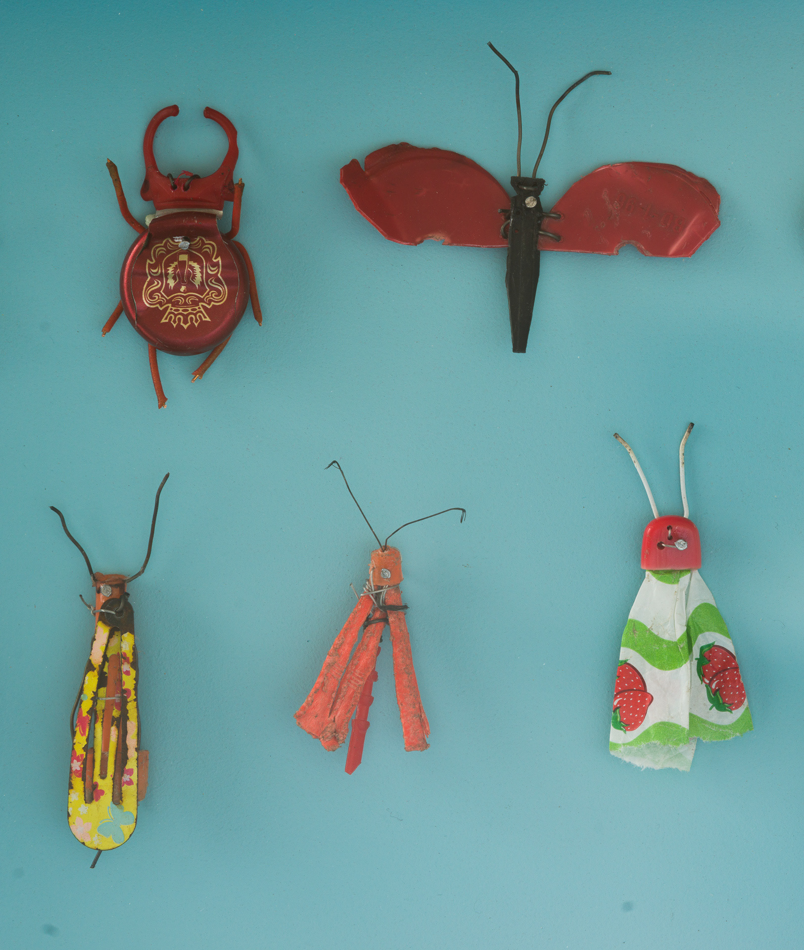 »Insektenkasten (Suomi Distelbau)« von Matthias Garff