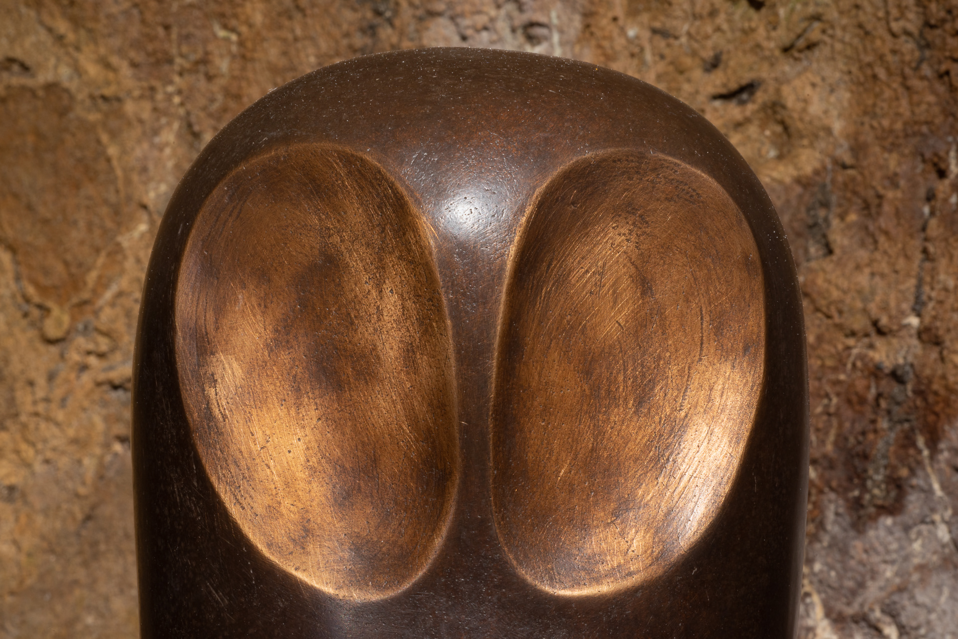 »Eule« von Vincenc Vingler