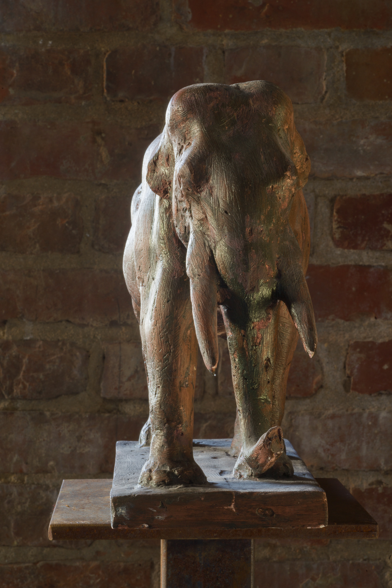 »Elefant« von Gunther Bachmann