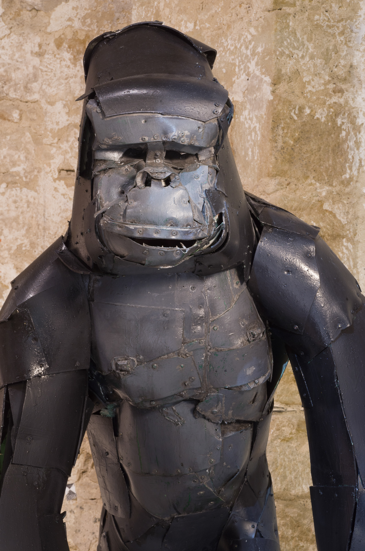 »Gorilla« von Matthias Garff