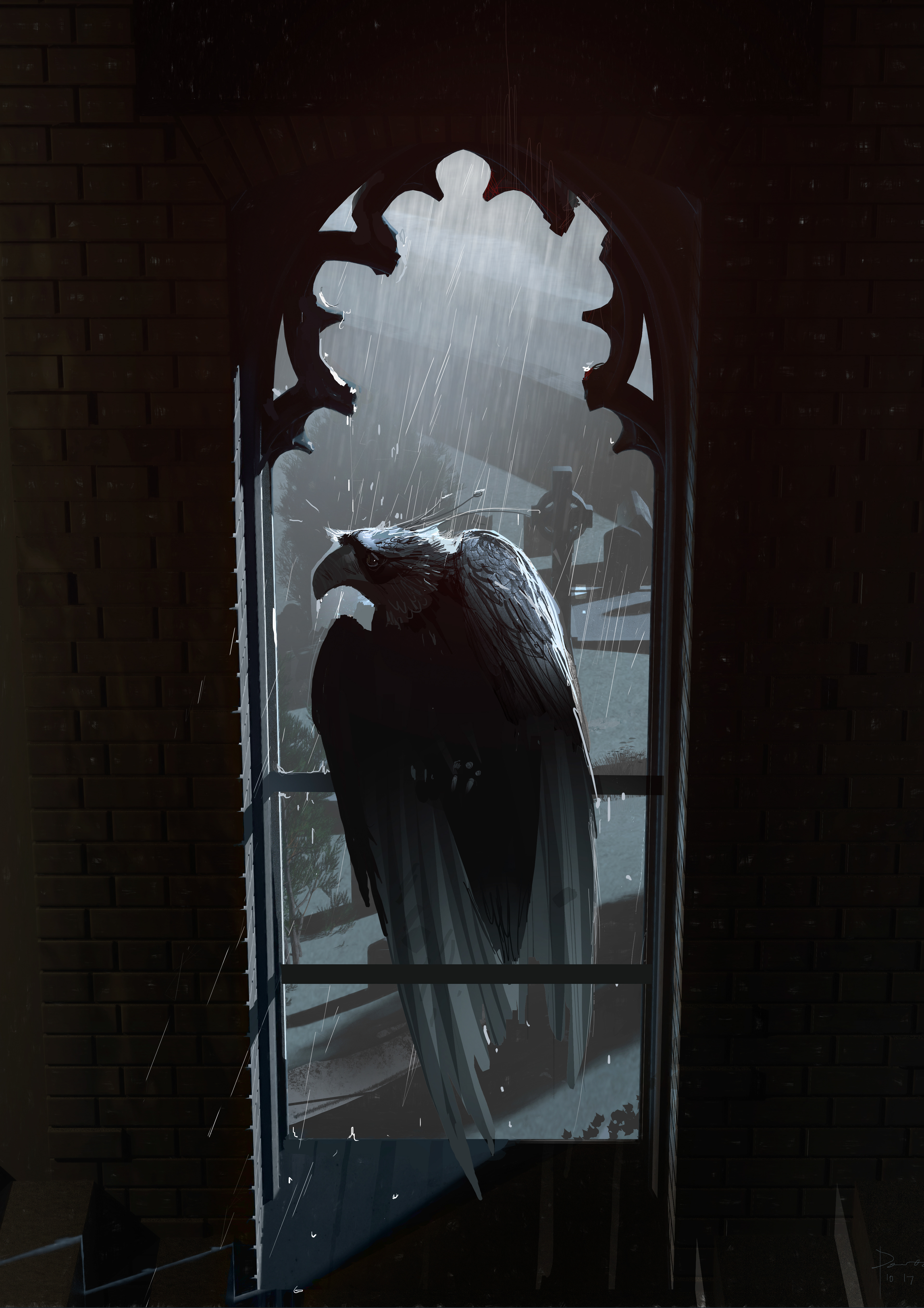 Augury's alcove