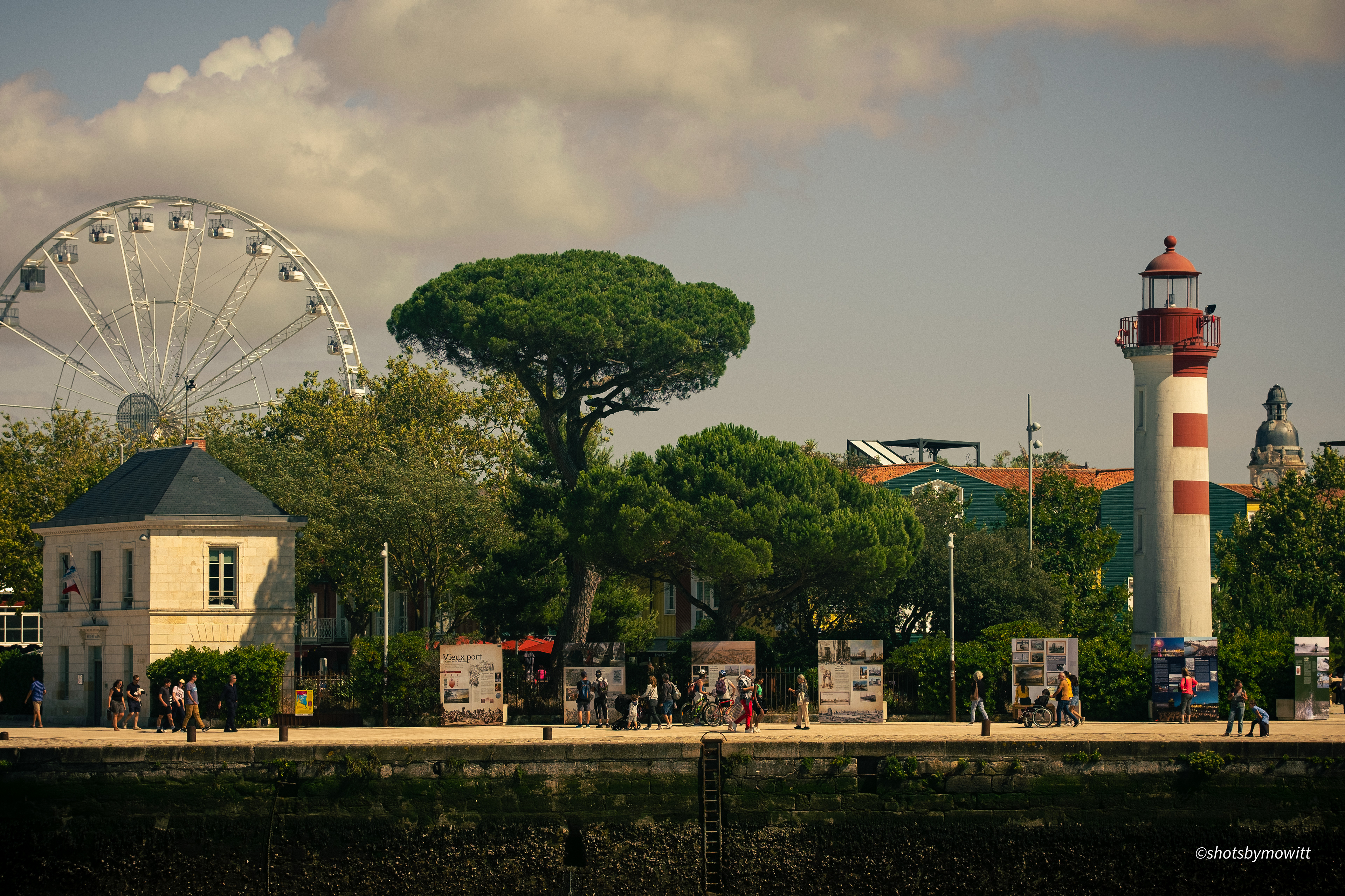 La Rochelle Harbour 