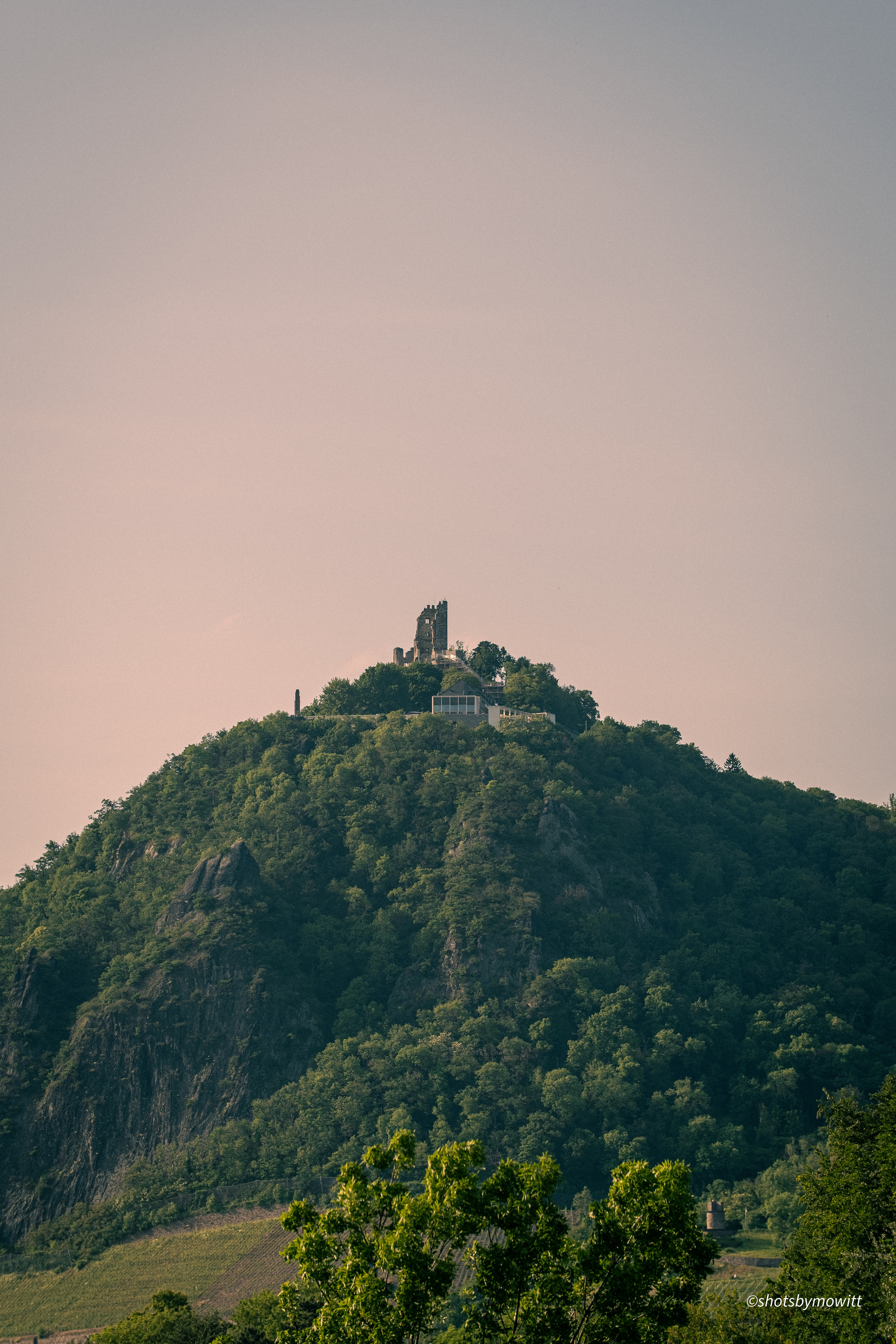 Bad Honnef-DRachenfels 