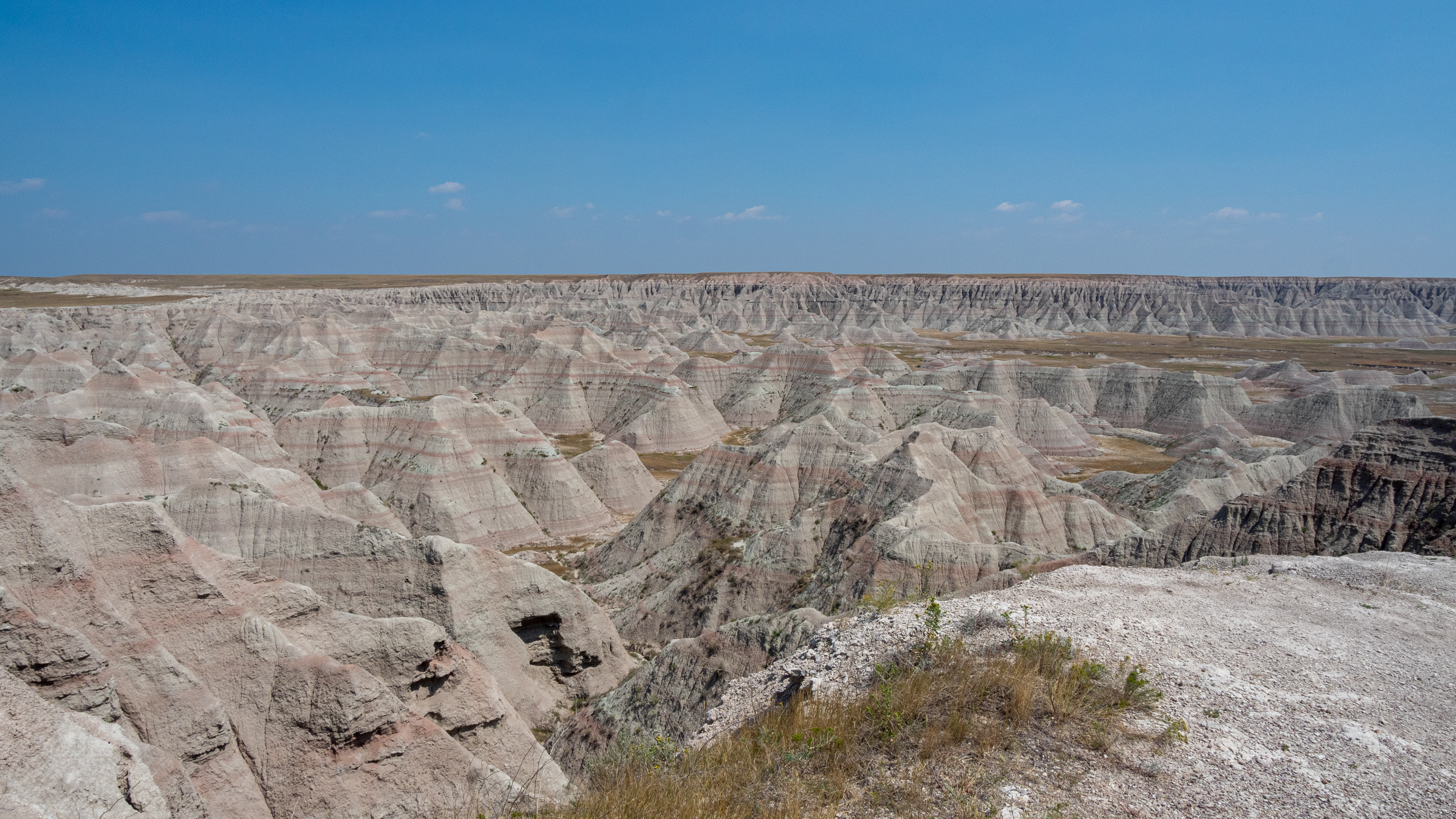 Badlands National Park 
