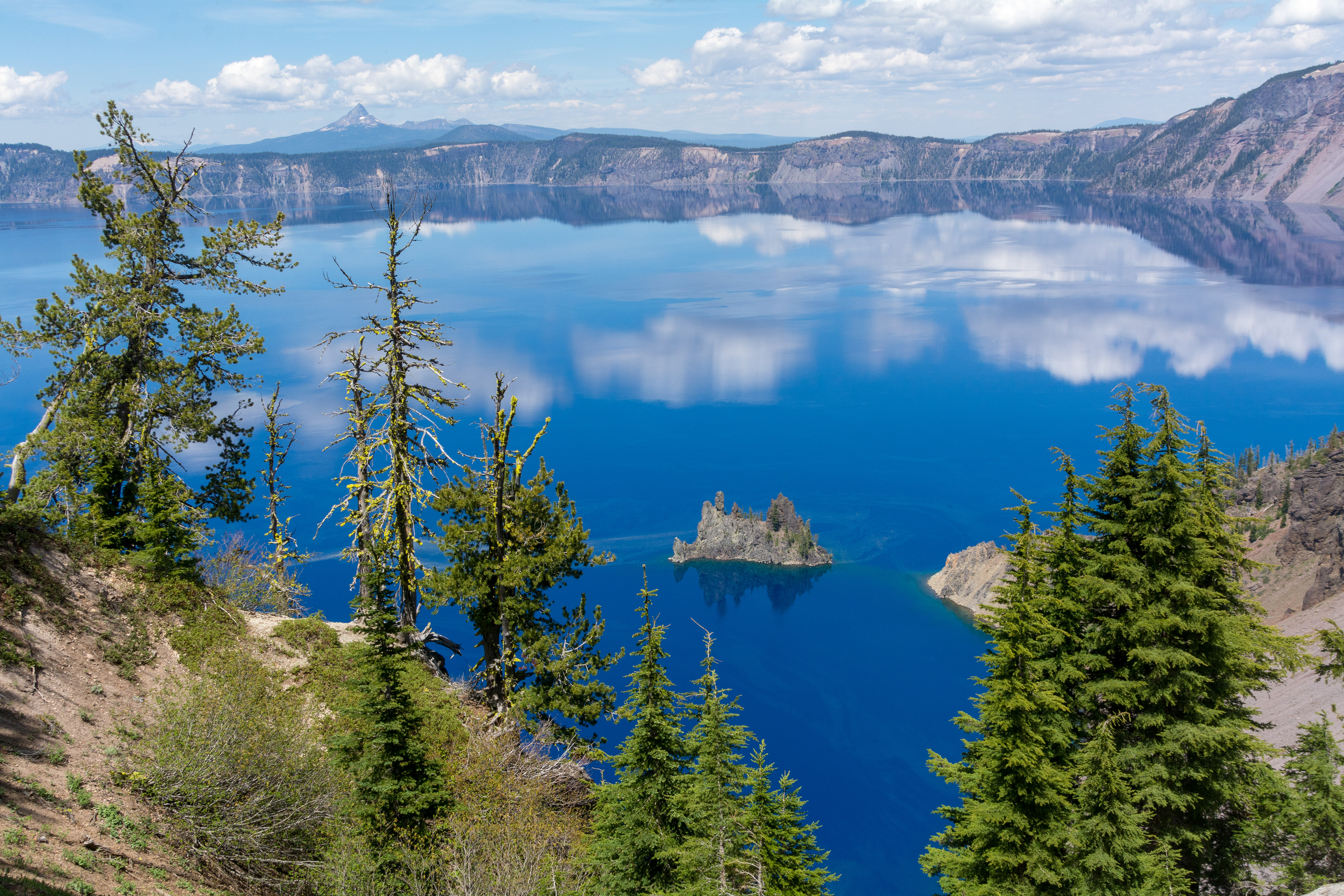 Crater Lake National Park