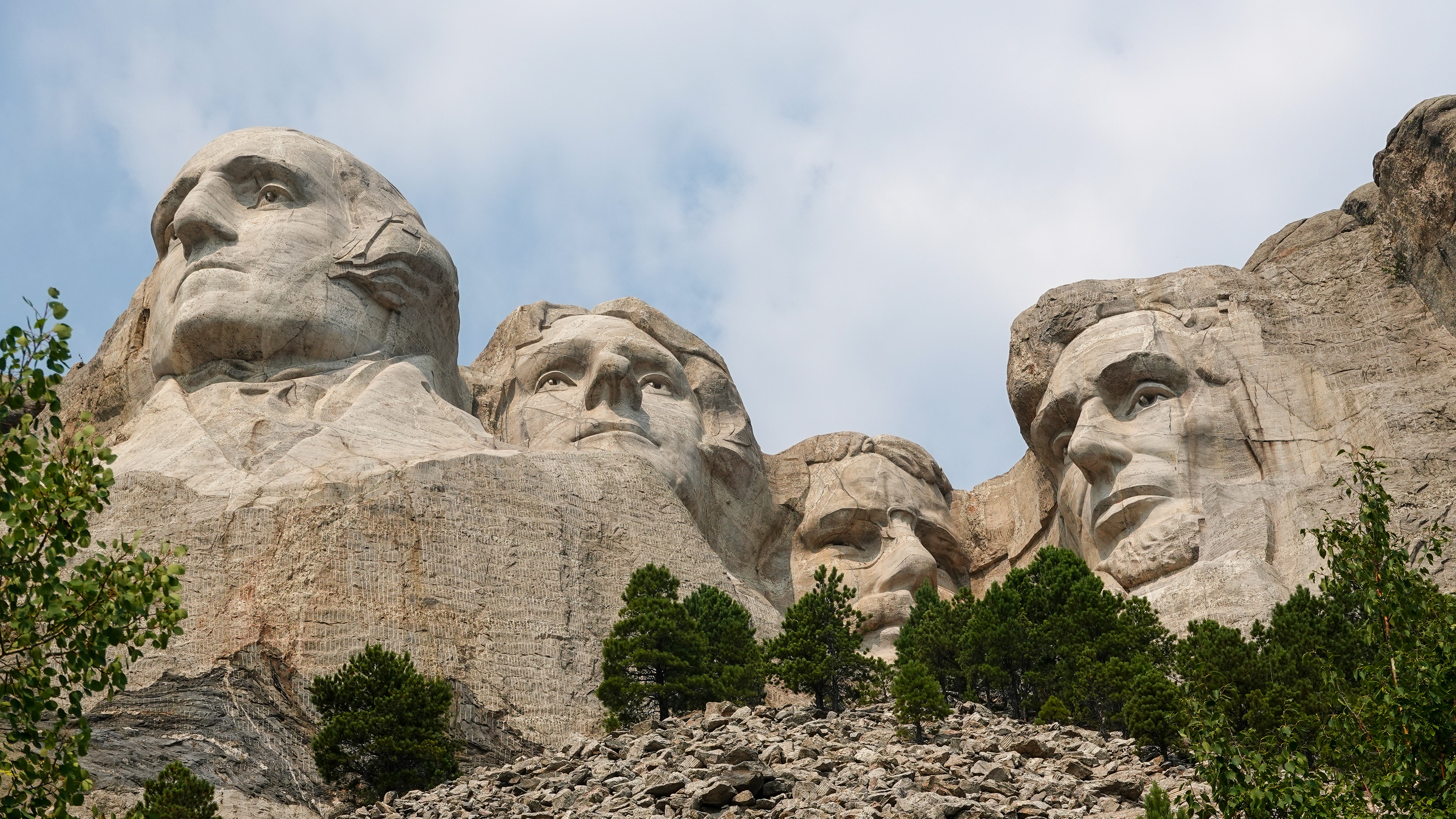 Mt. Rushmore