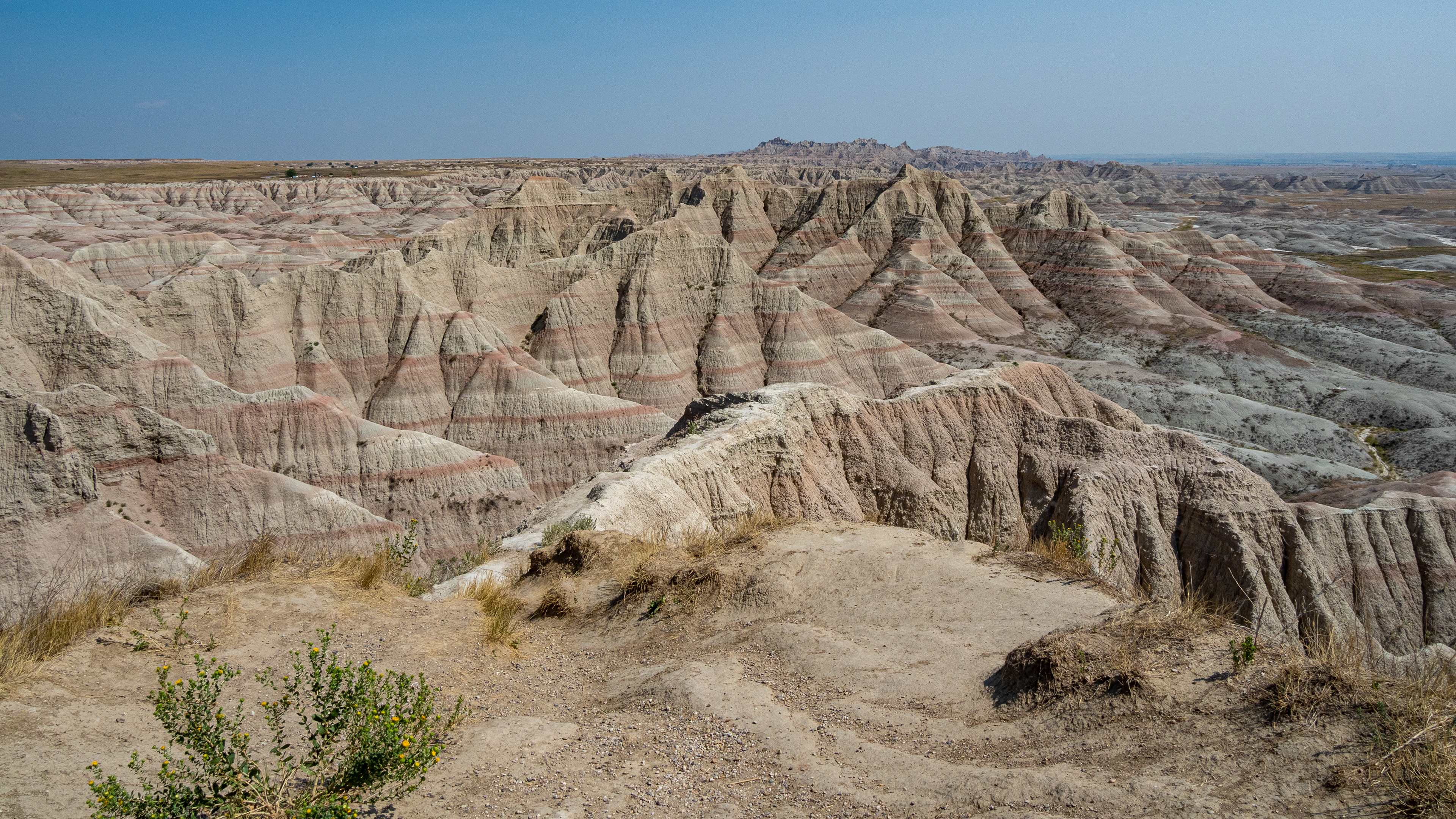 Badlands National Park 