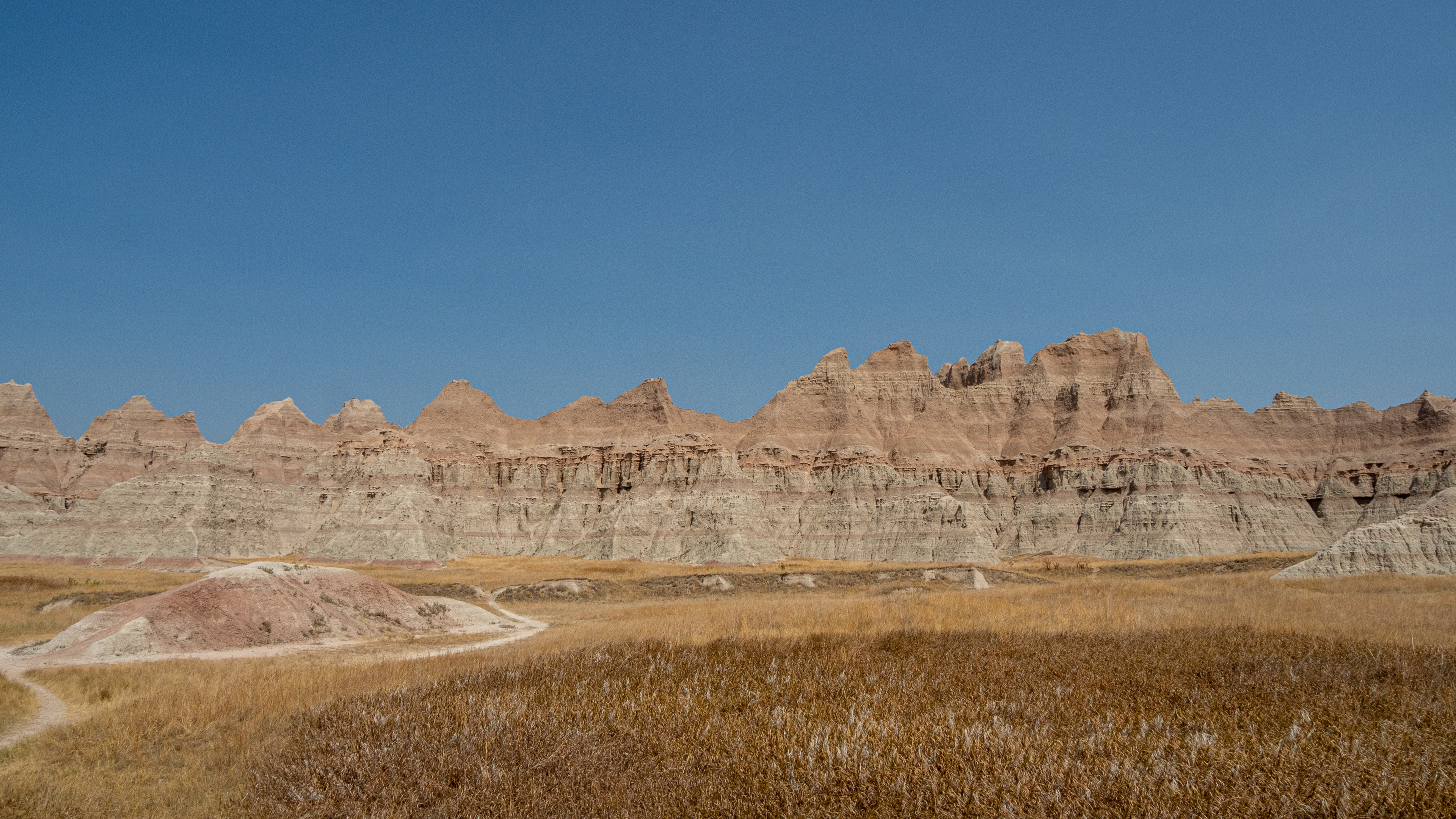 Badlands National Park 