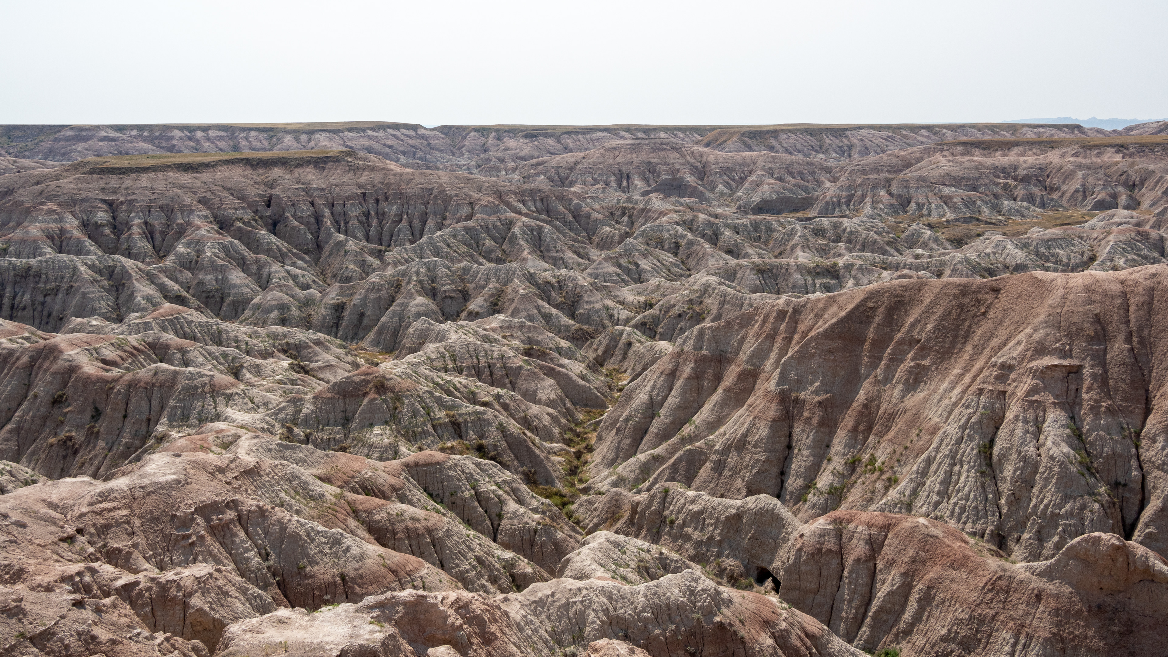 Badlands National Park 