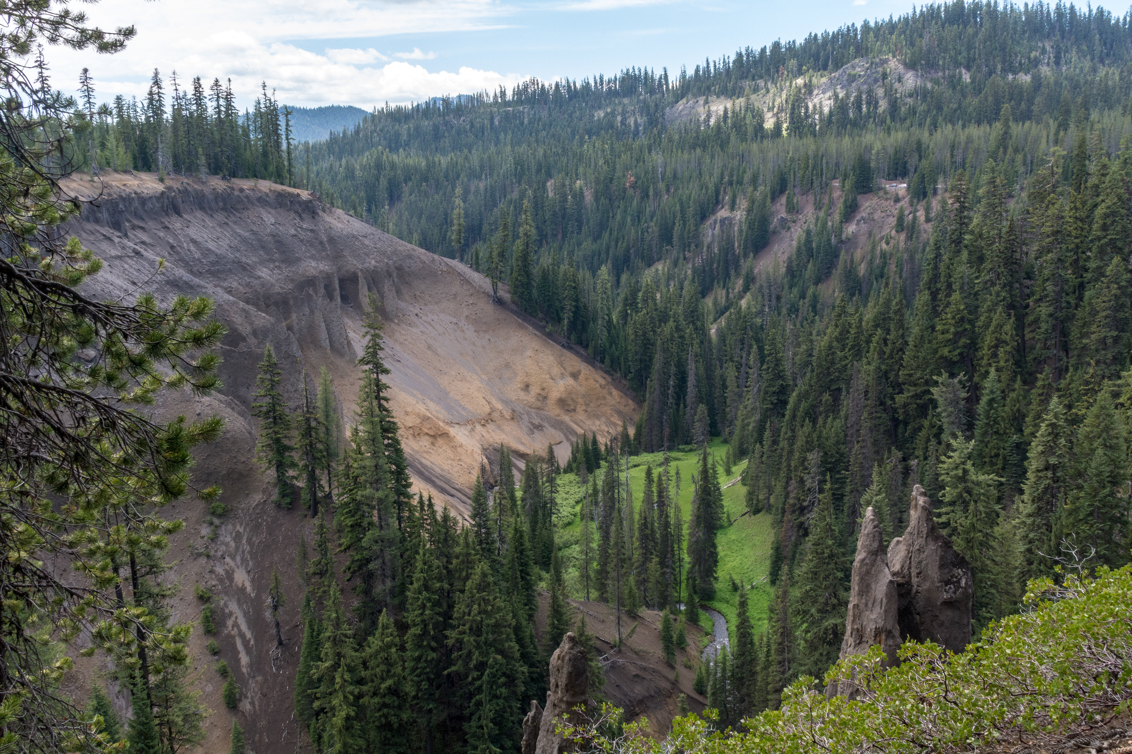 Crater Lake National Park