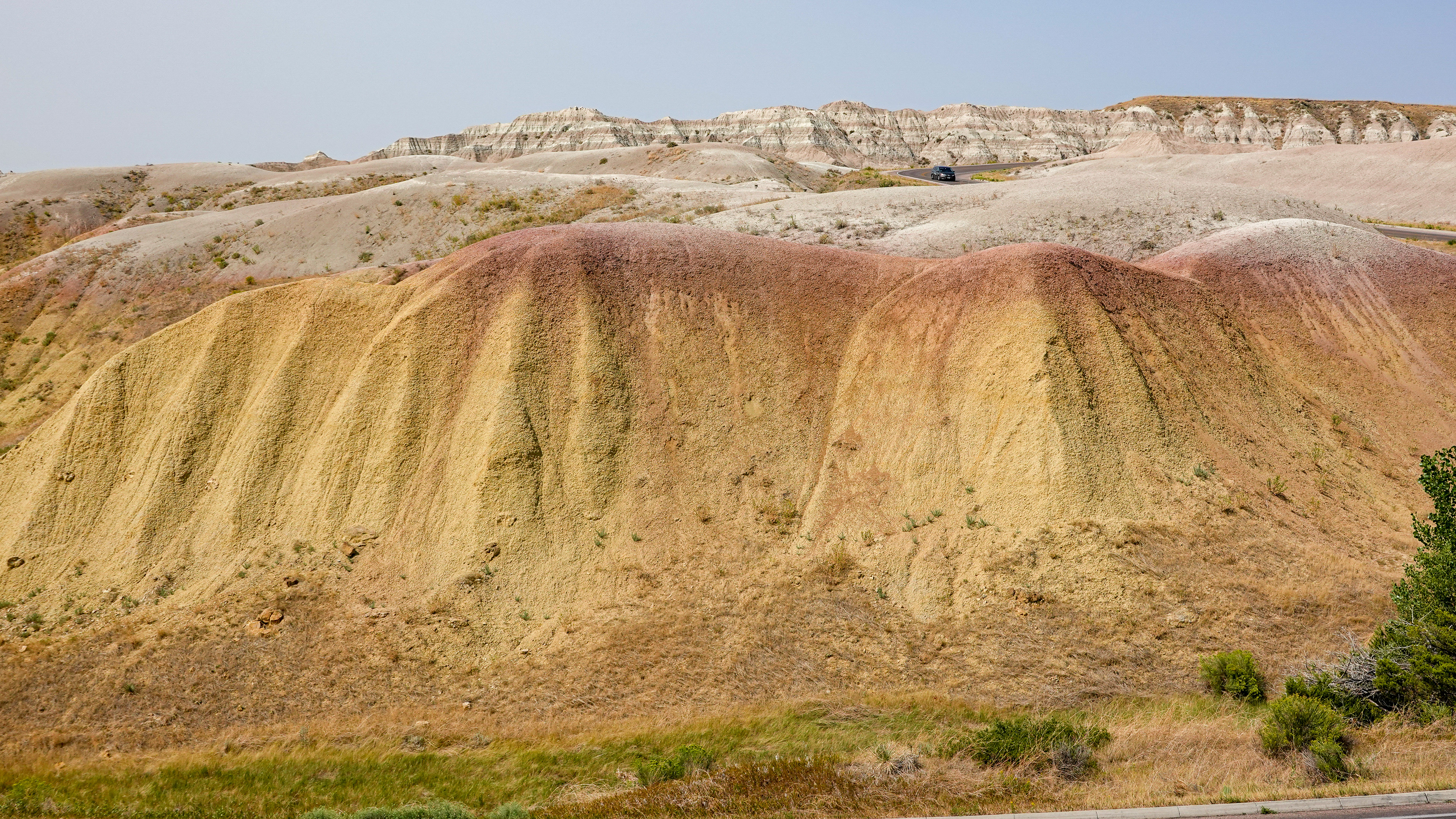 Badlands National Park 