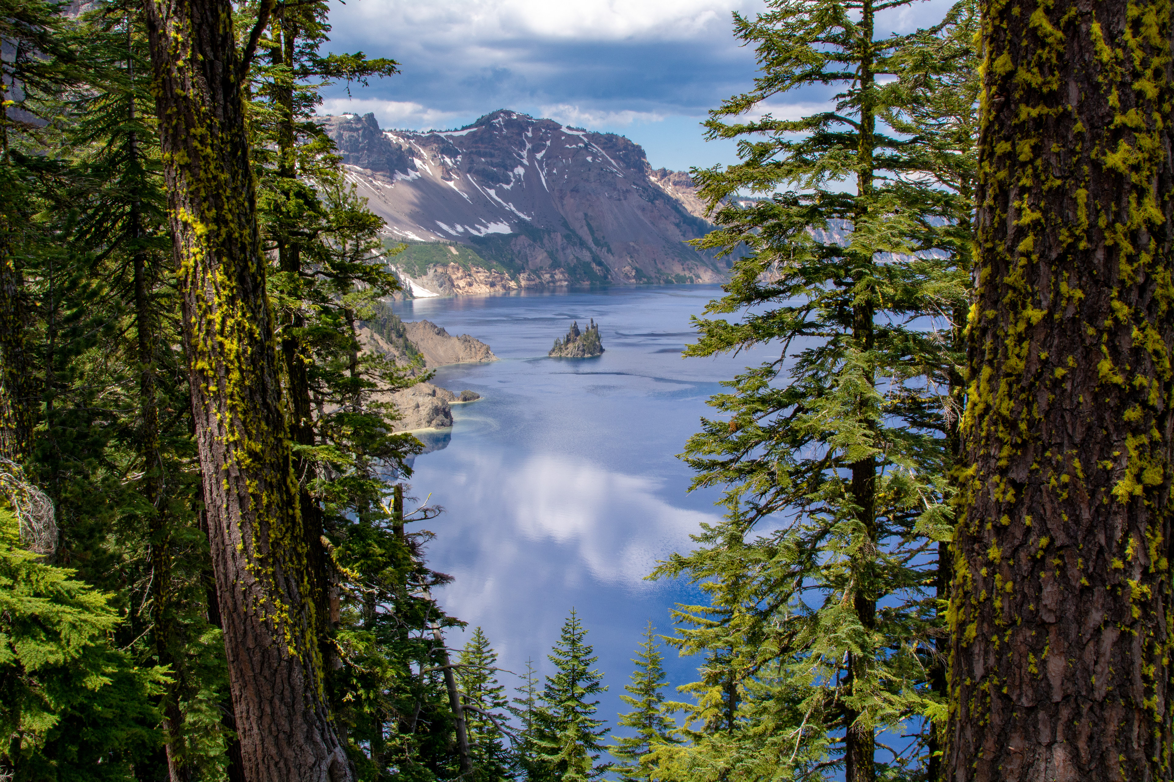 Crater Lake National Park