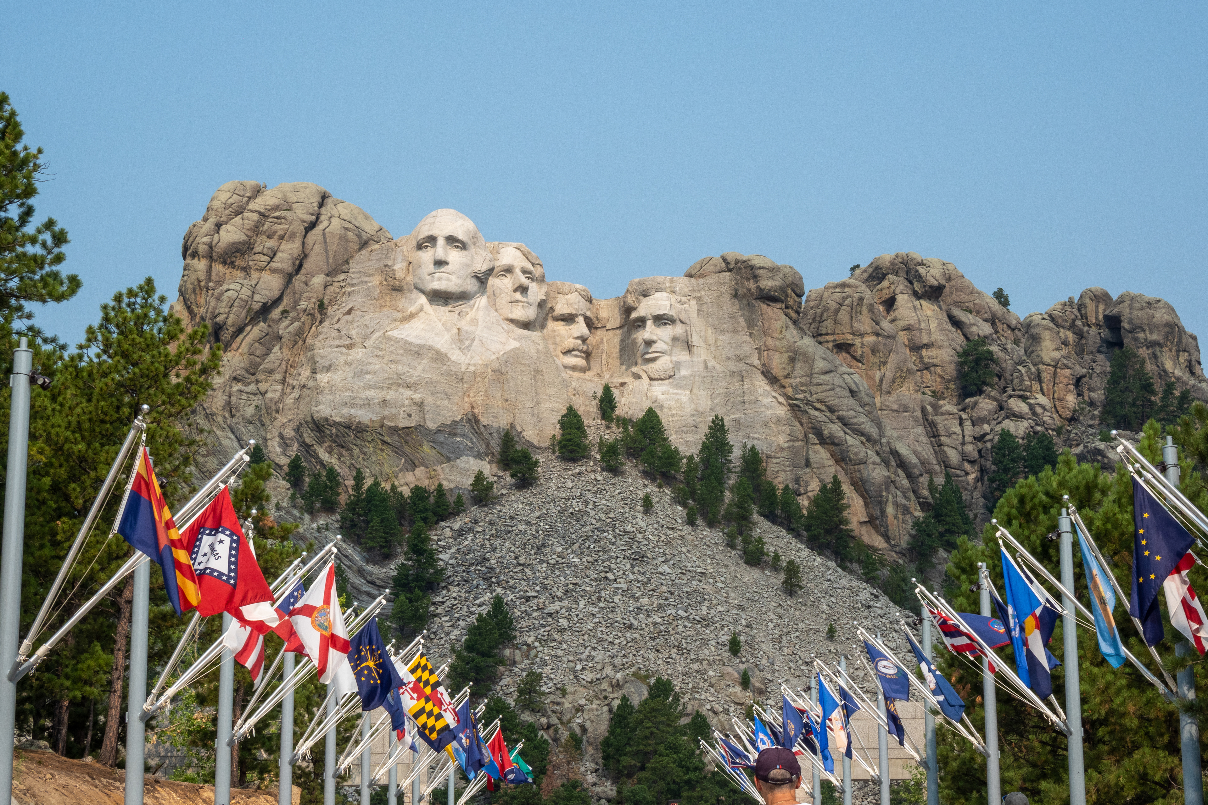Mt. Rushmore