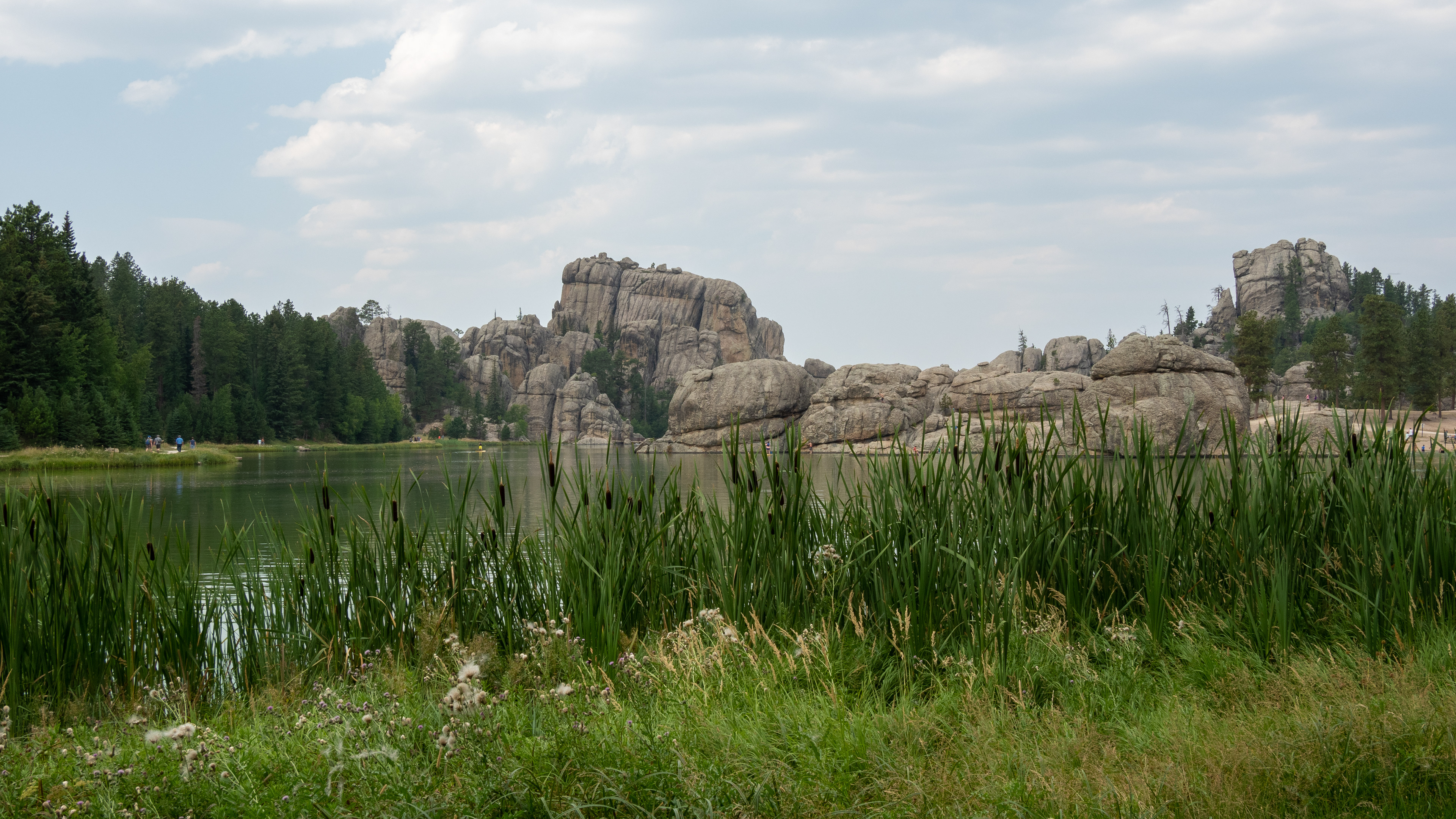 Sylvan Lake- Custer State Park