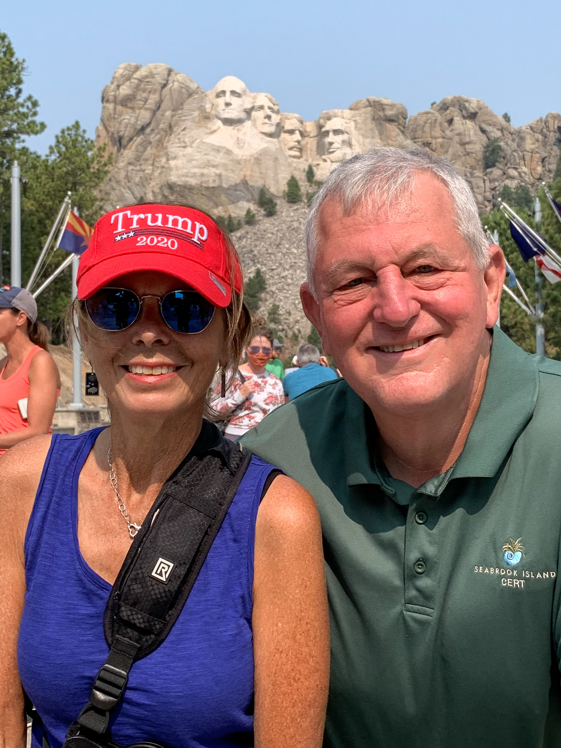 Mt. Rushmore
