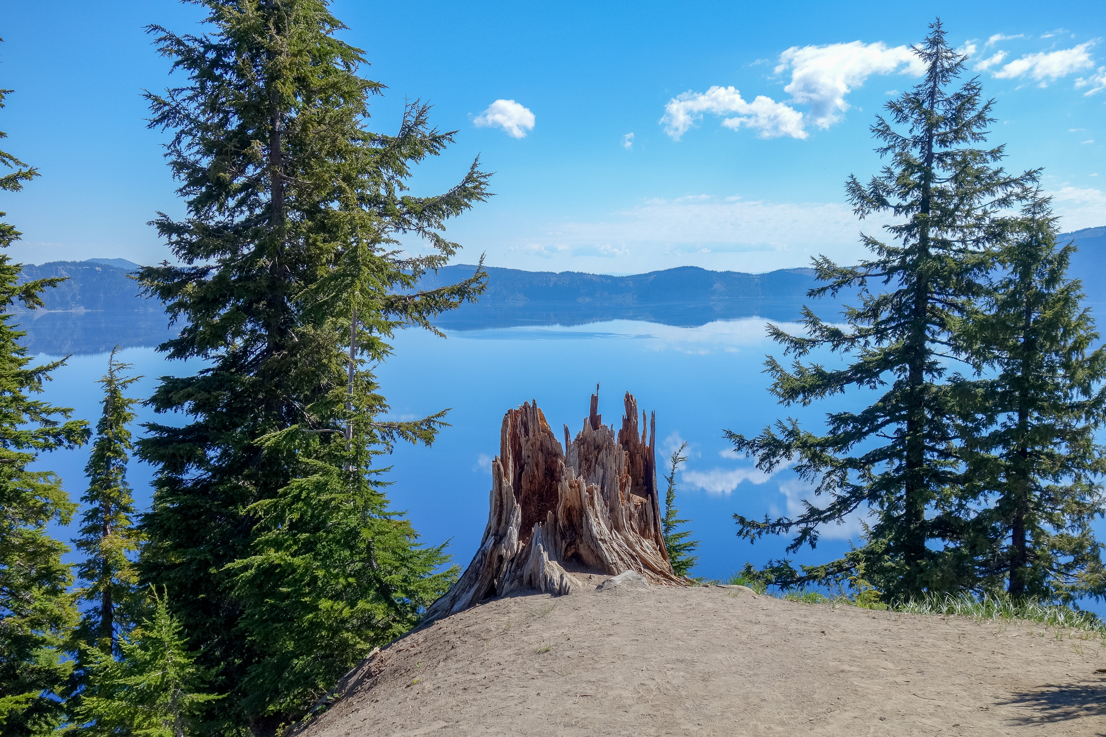 Crater Lake National Park