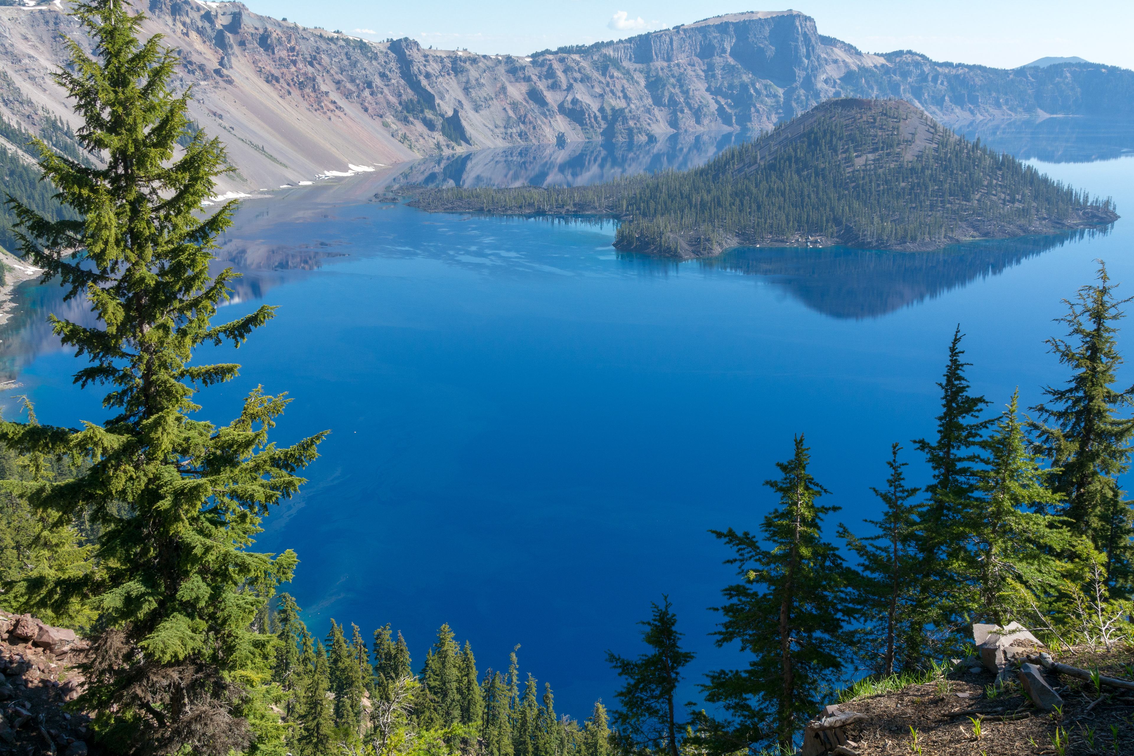 Crater Lake National Park