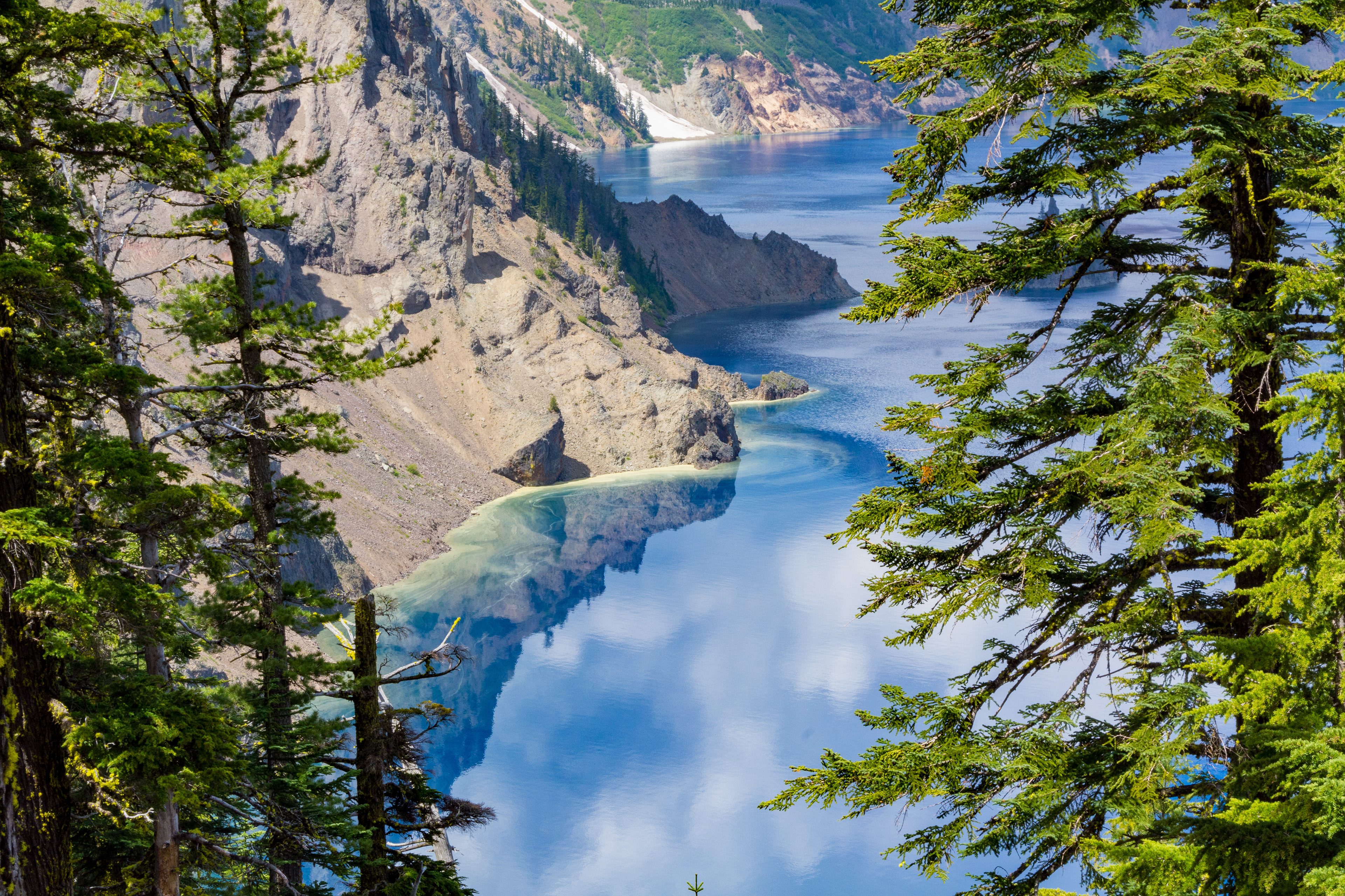 Crater Lake National Park