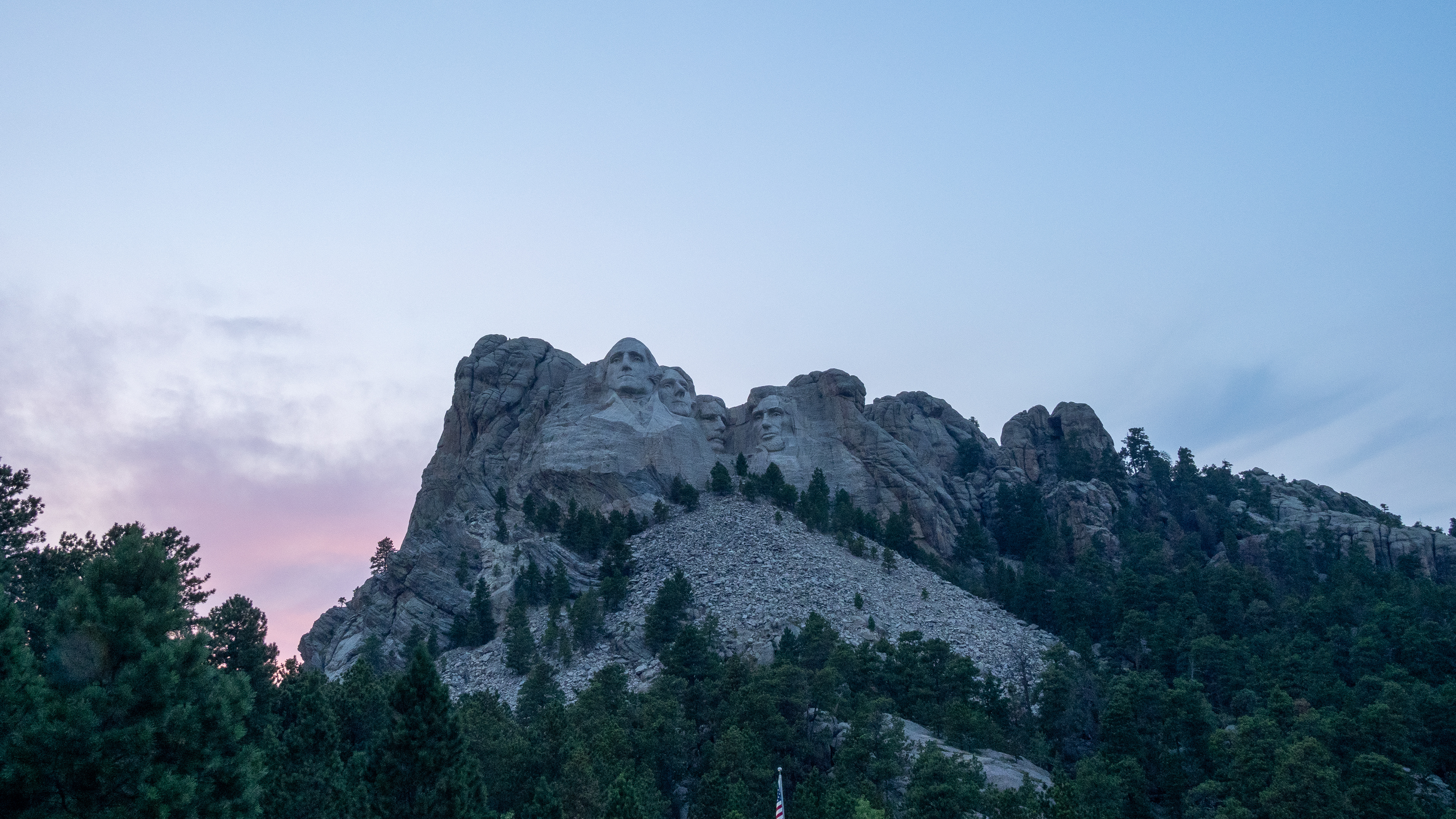 Mt. Rushmore