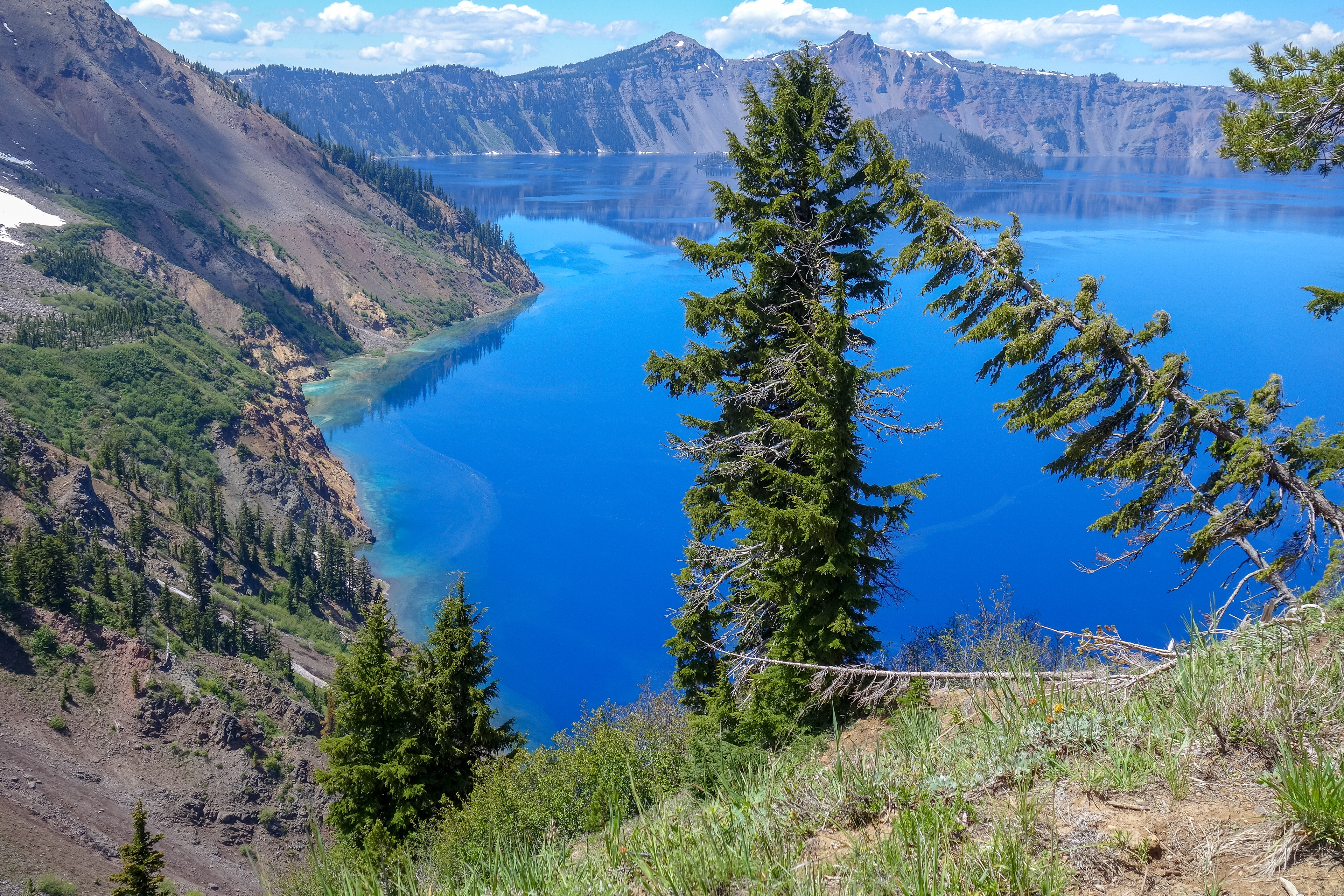 Crater Lake National Park