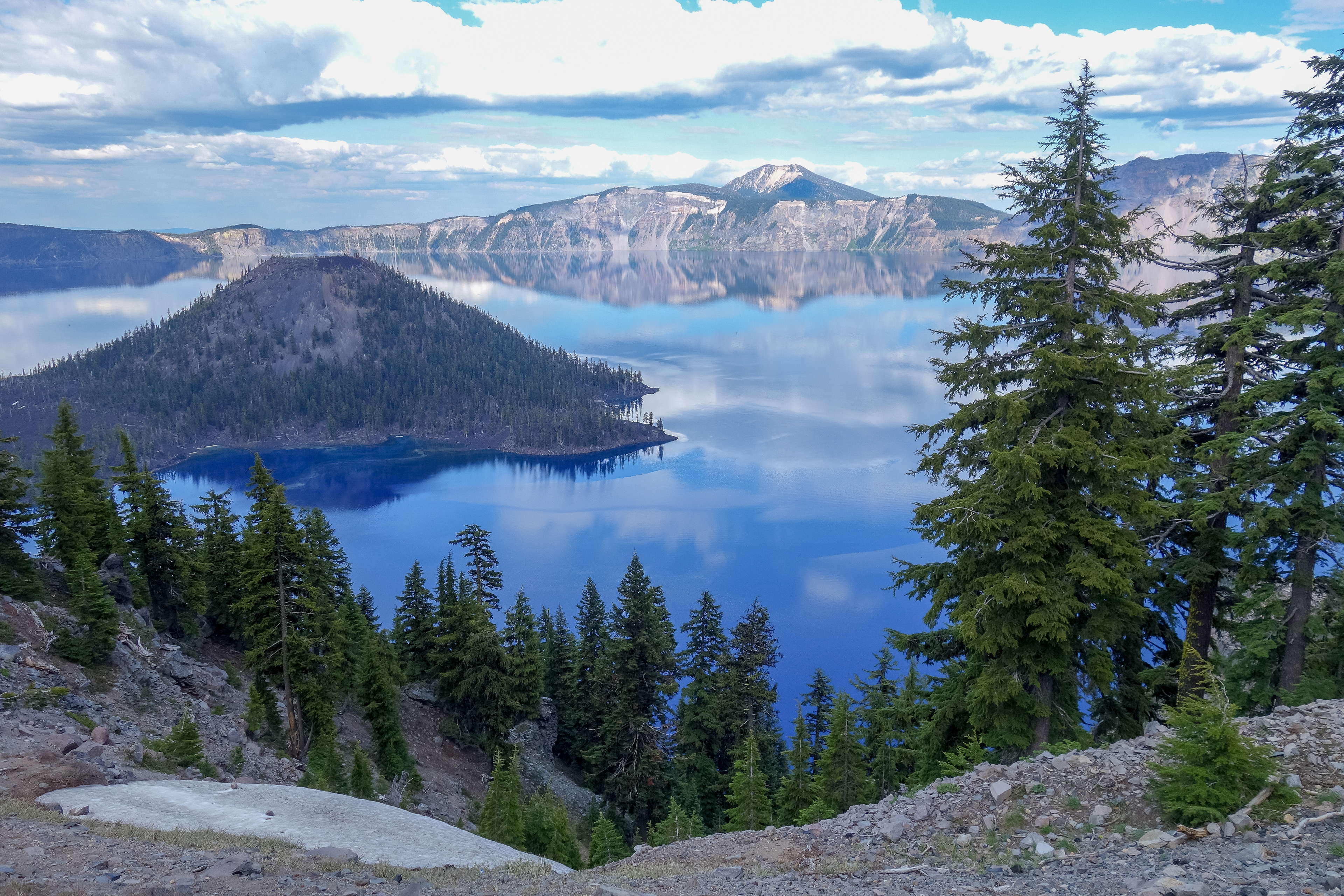 Crater Lake National Park