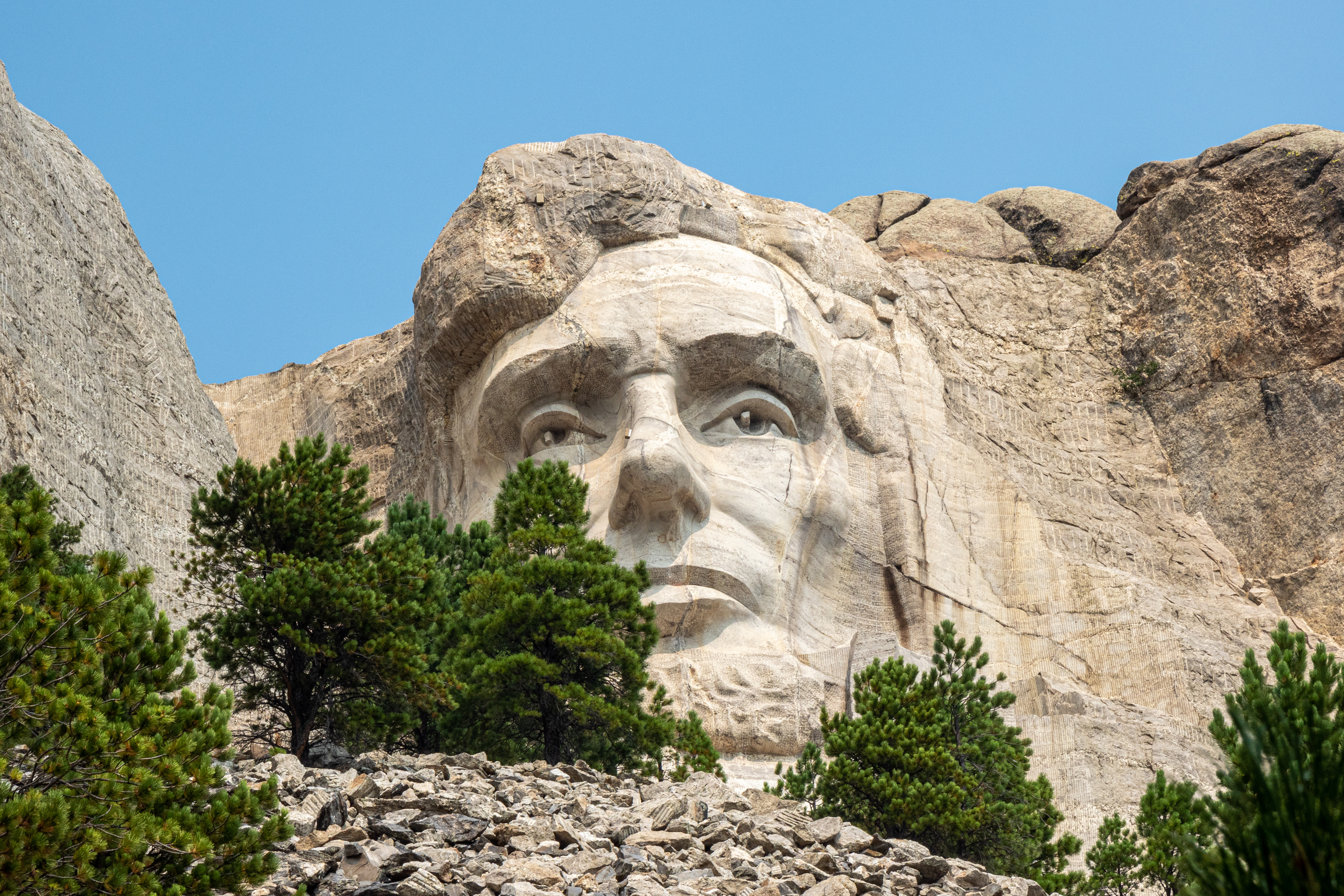 Mt. Rushmore