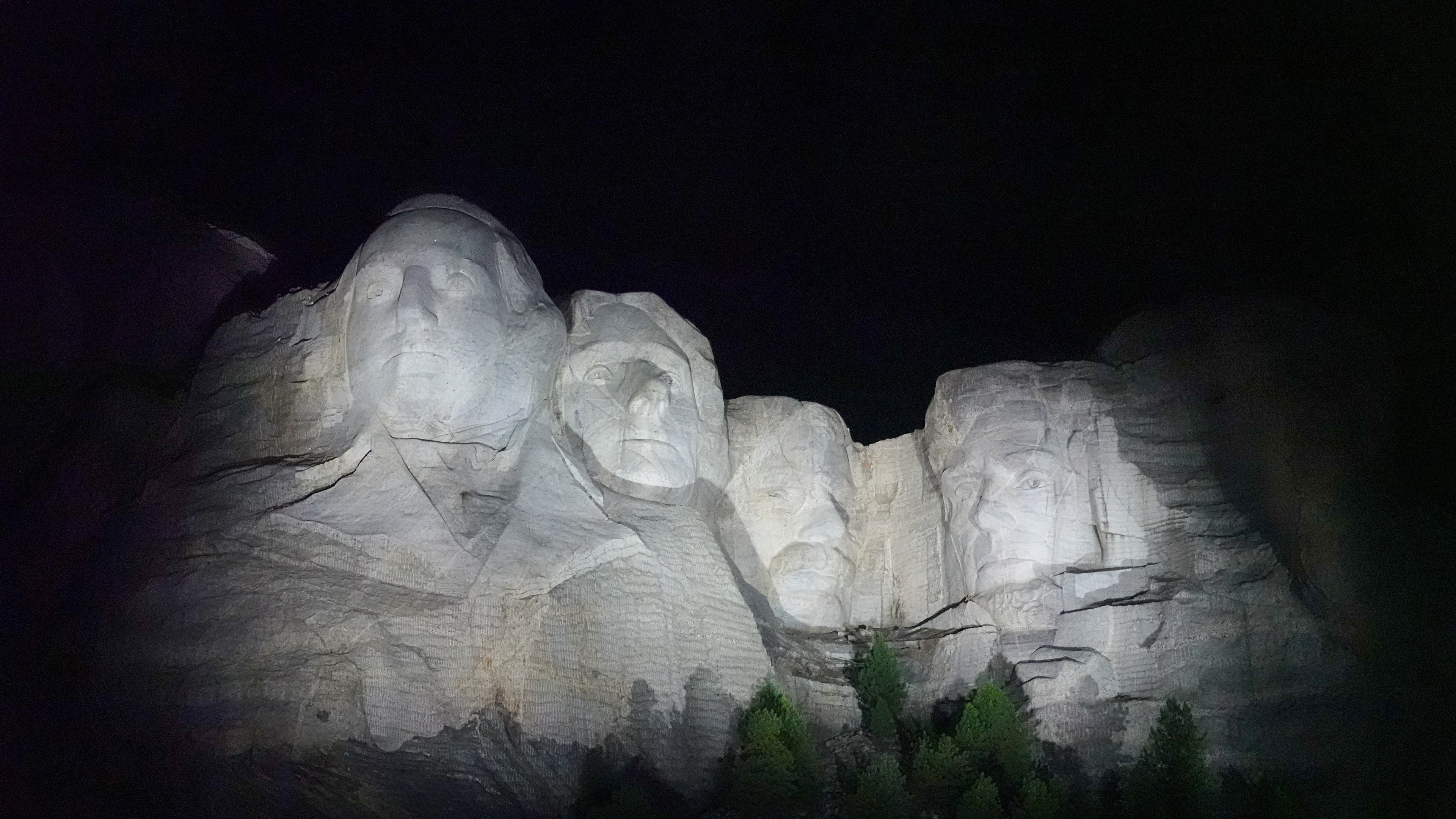 Mt. Rushmore