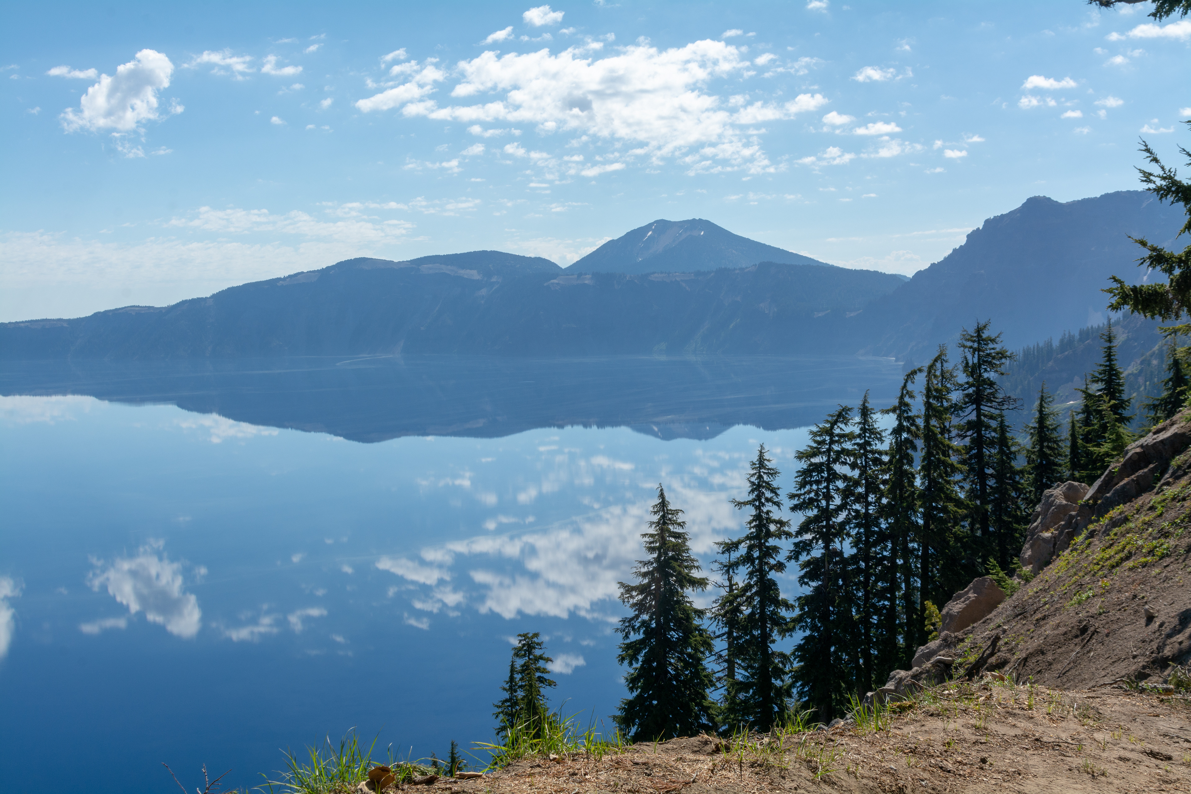 Crater Lake National Park