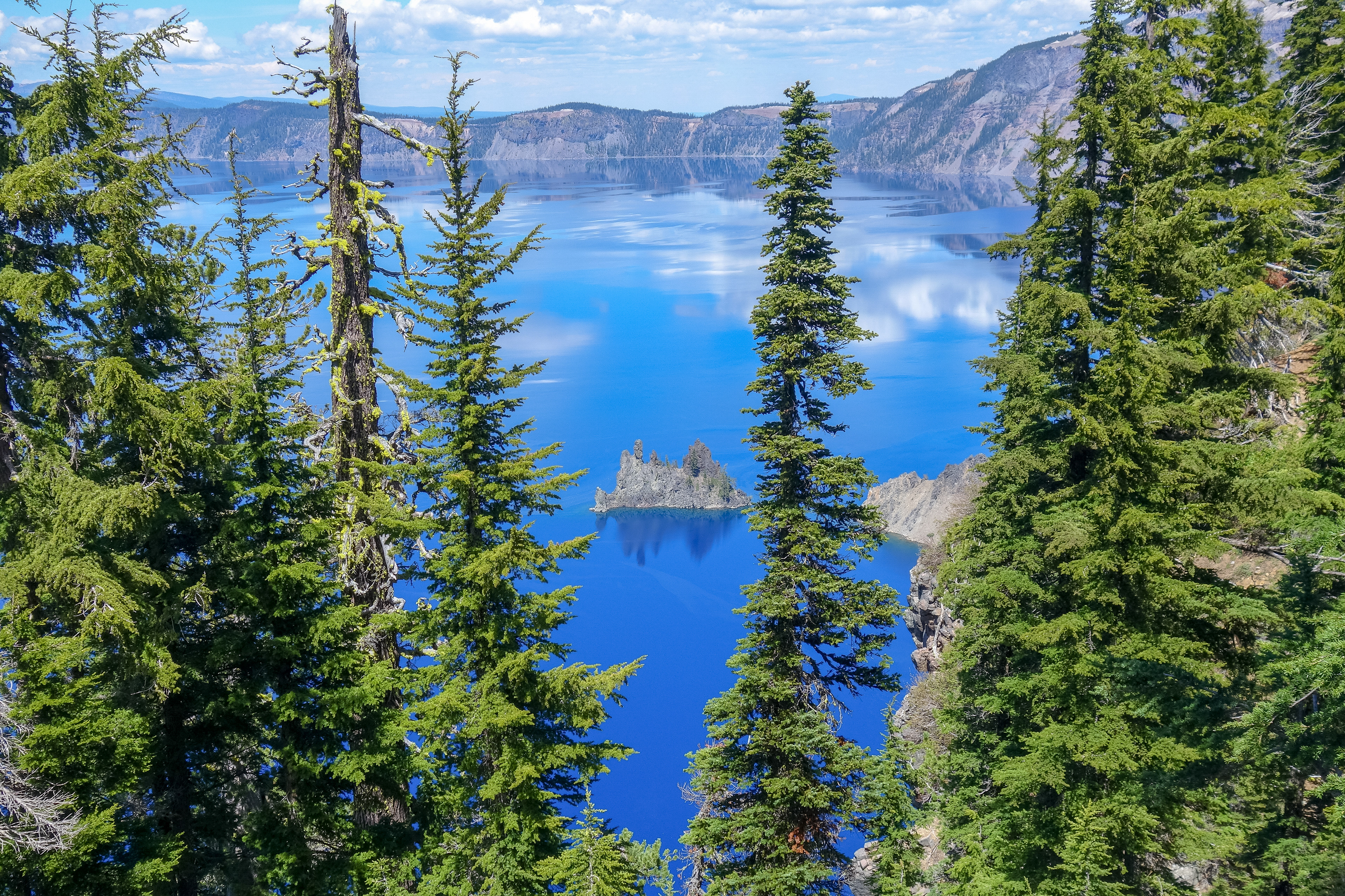 Crater Lake National Park