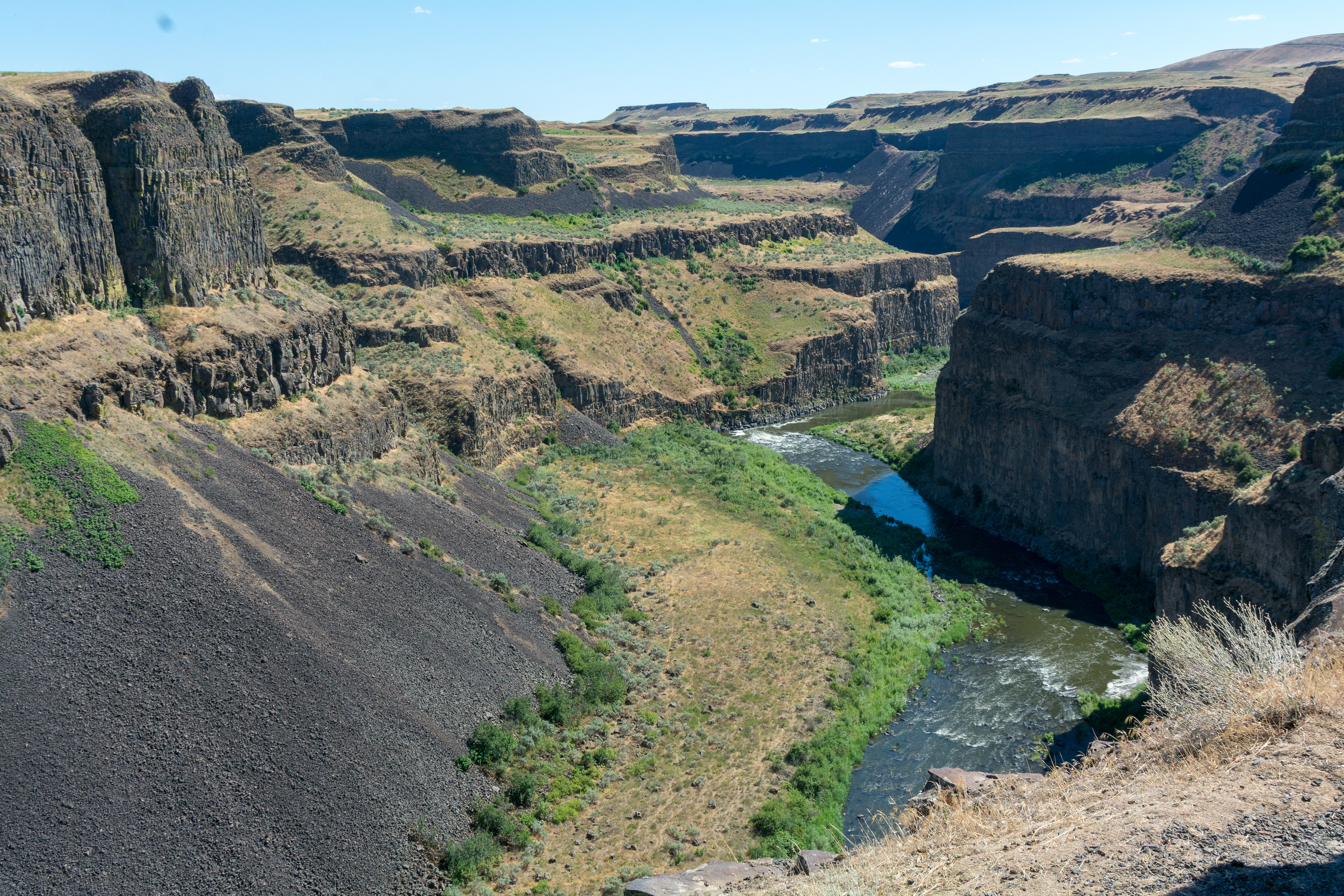 Palouse Falls