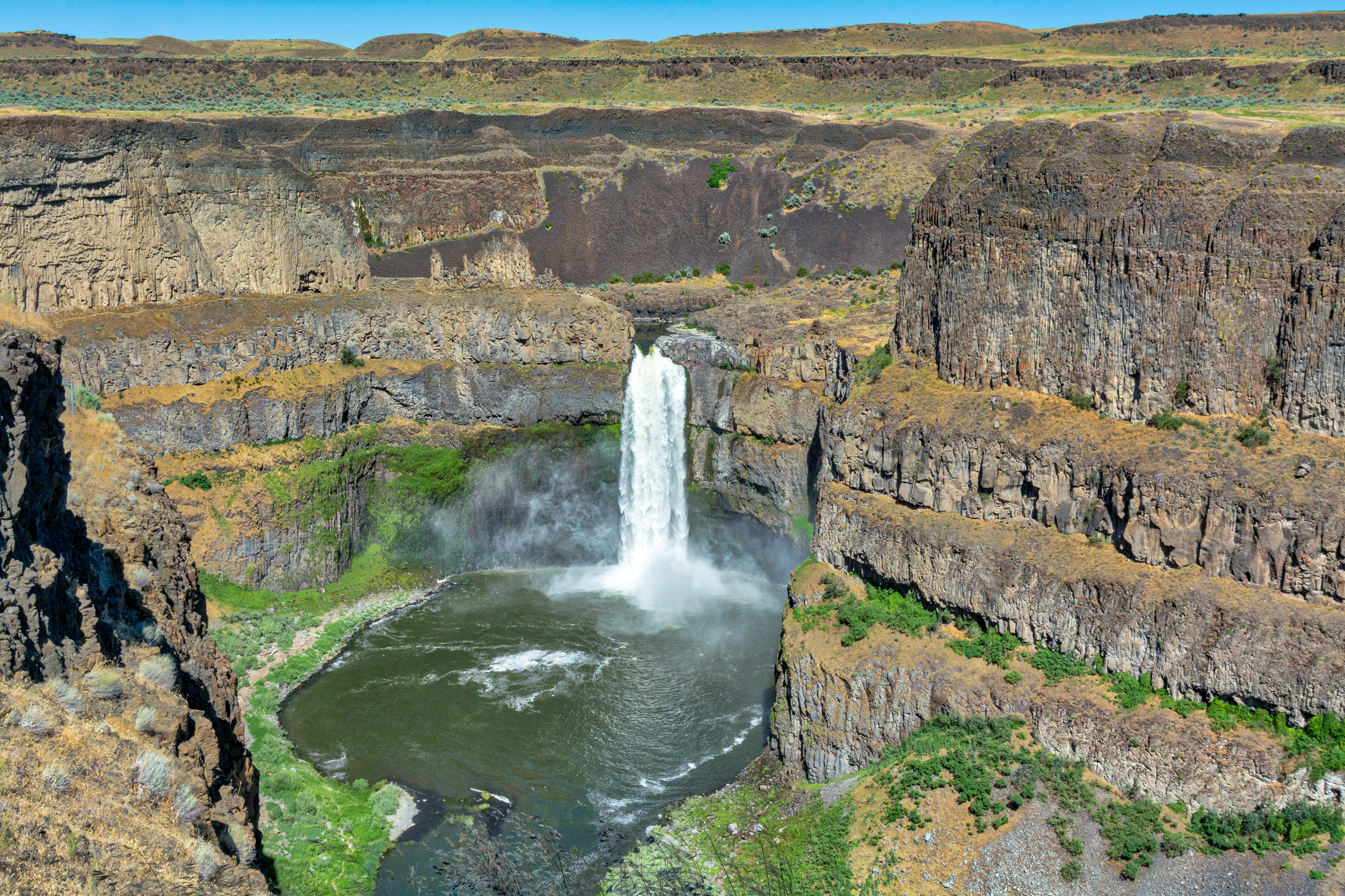 Palouse Falls