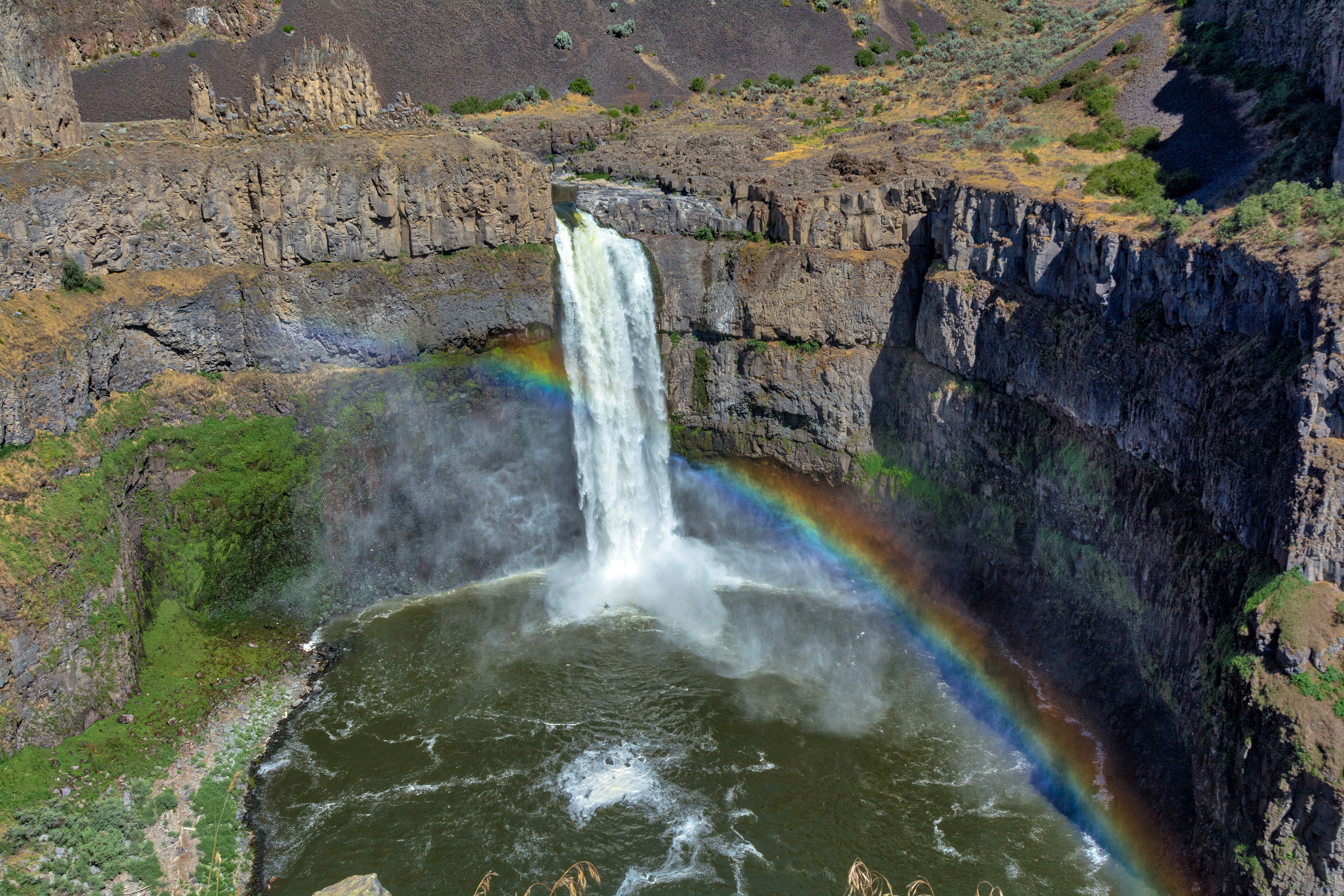 Palouse Falls