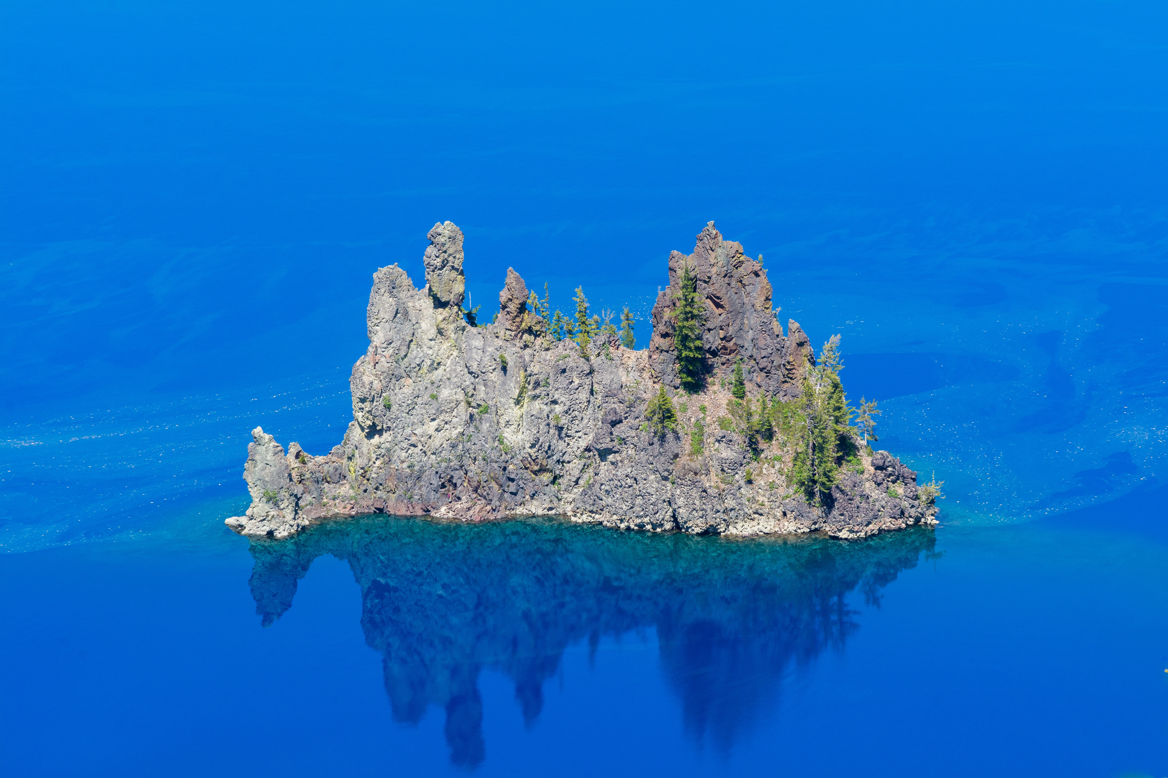 Crater Lake National Park