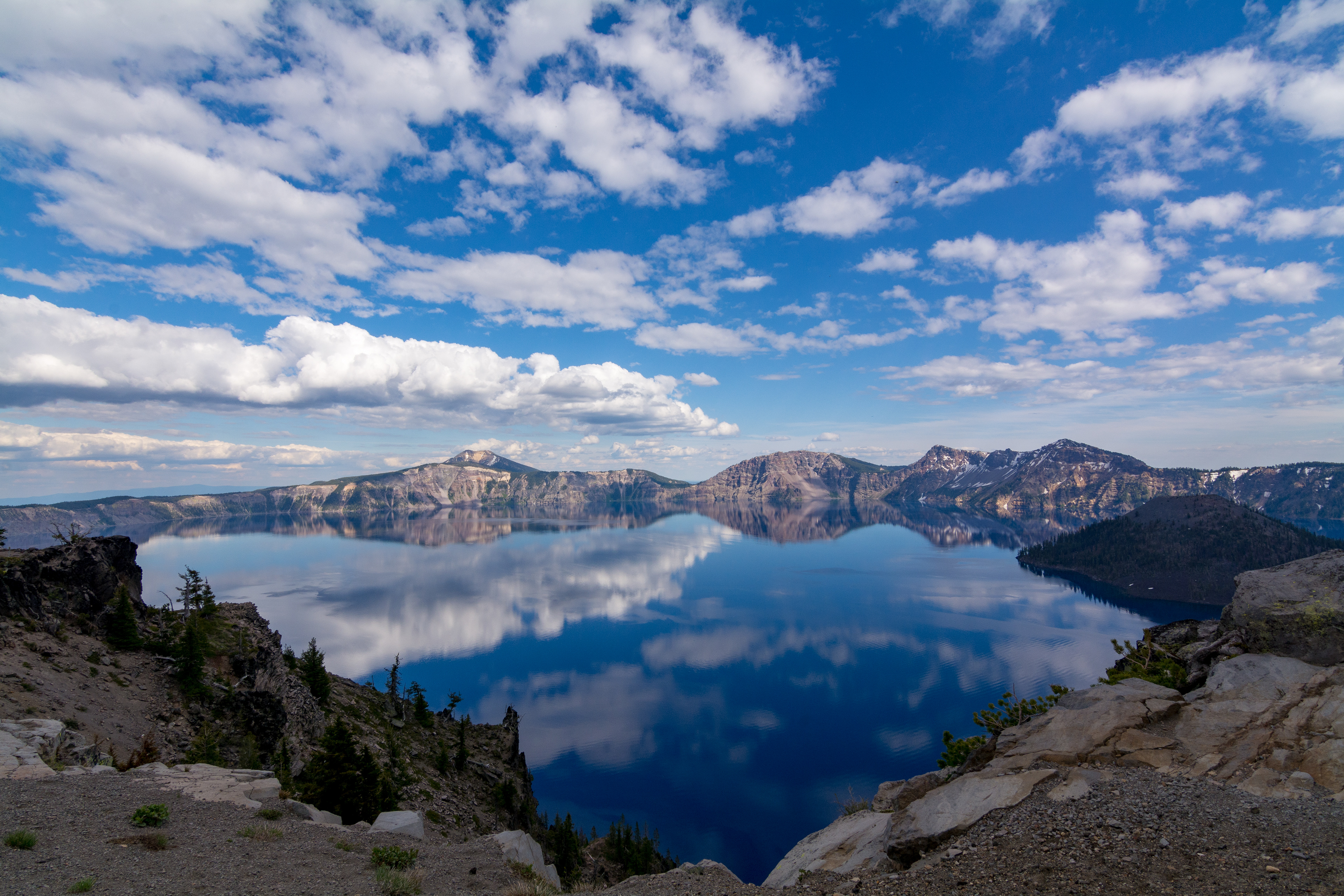 Crater Lake National Park