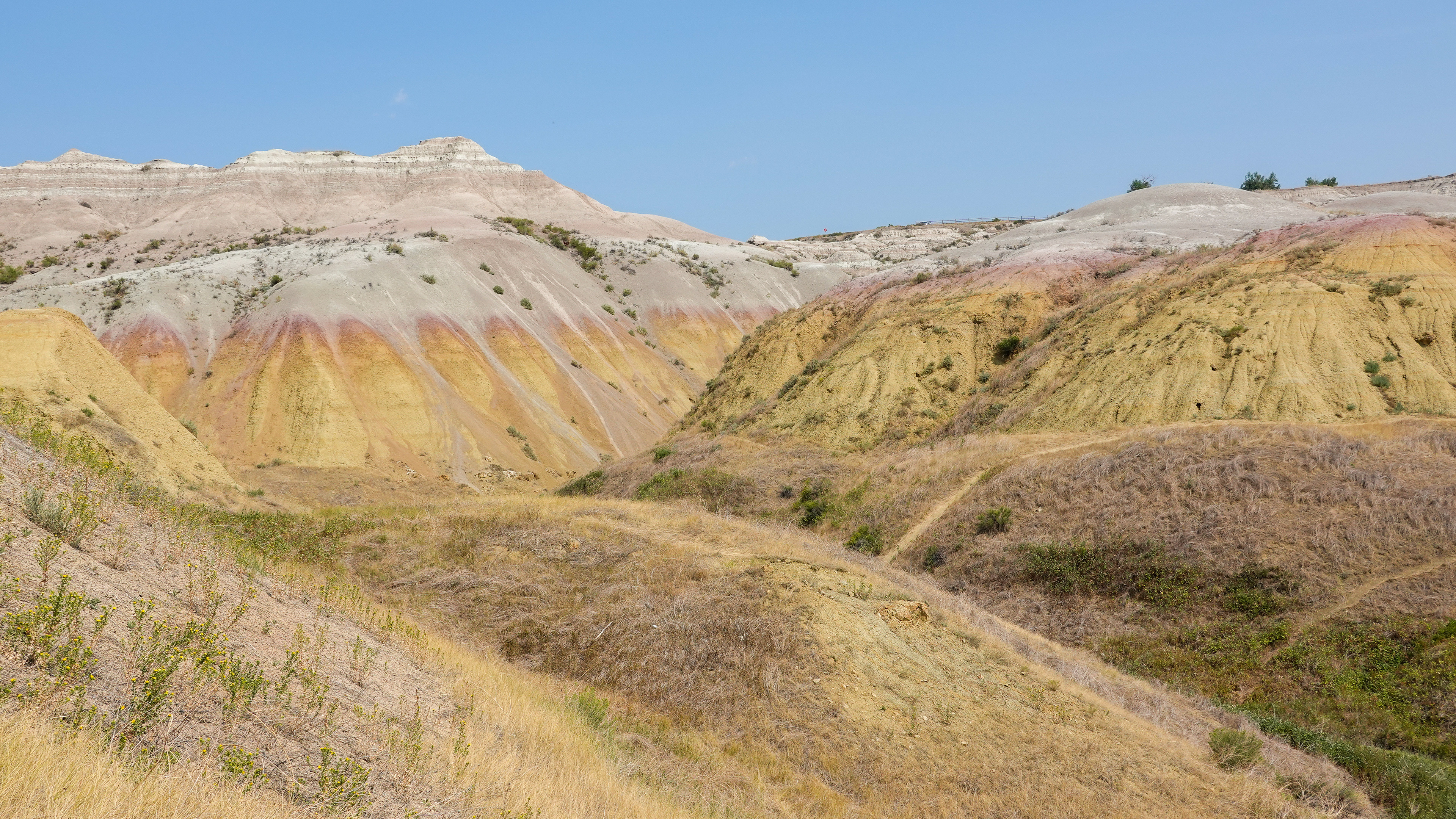 Badlands National Park 